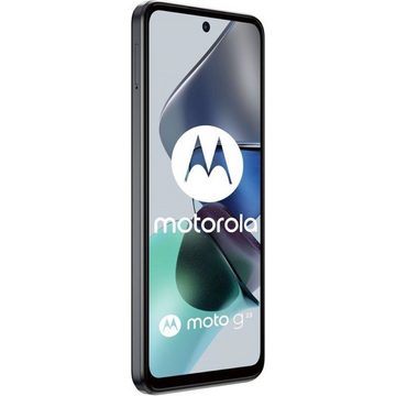 Motorola XT2333-3 Moto G23 128 GB / 4 GB - Smartphone - matte charcoal Smartphone (6,53 Zoll, 128 GB Speicherplatz)
