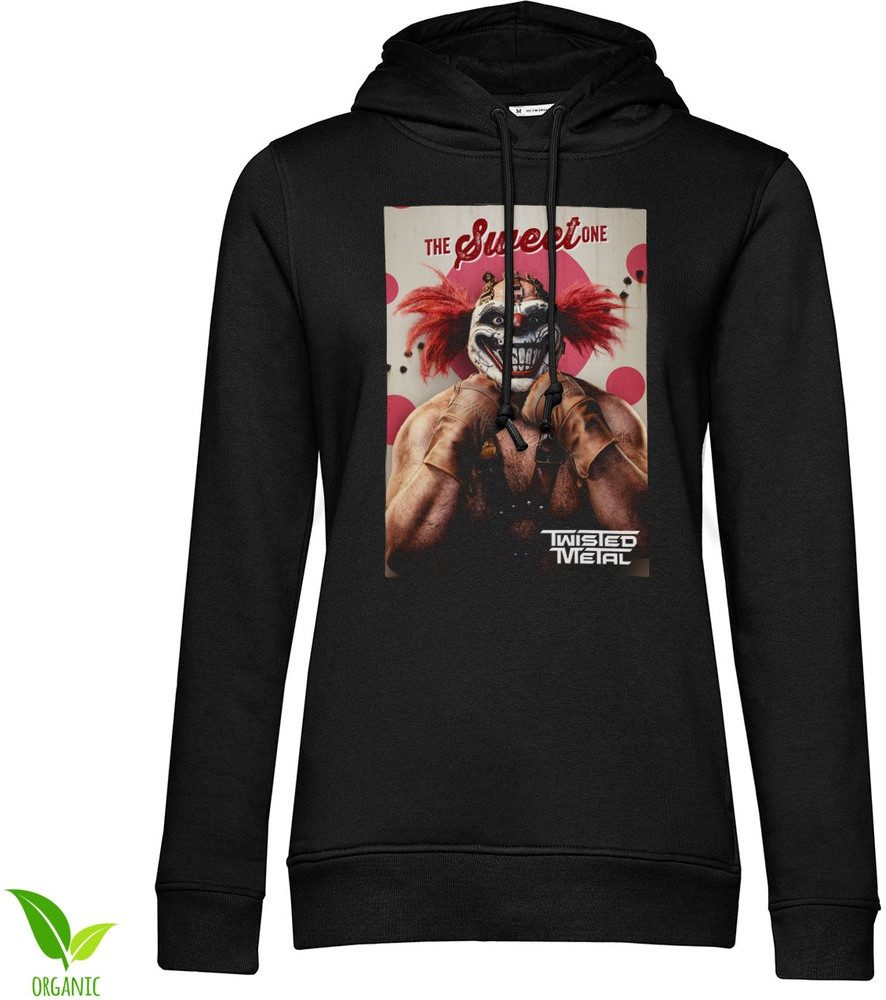 Twisted Metal Hoodie The Sweet One Poster Girly Hoodie