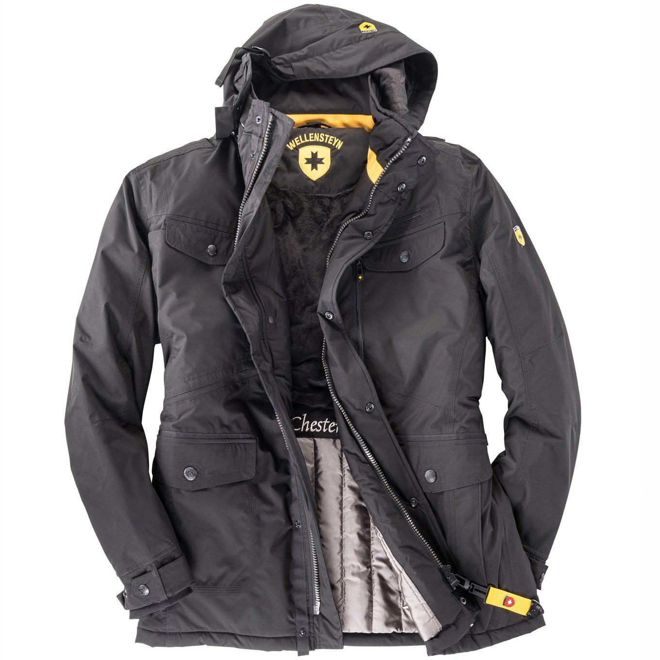 Wellensteyn Outdoorjacke günstig online kaufen