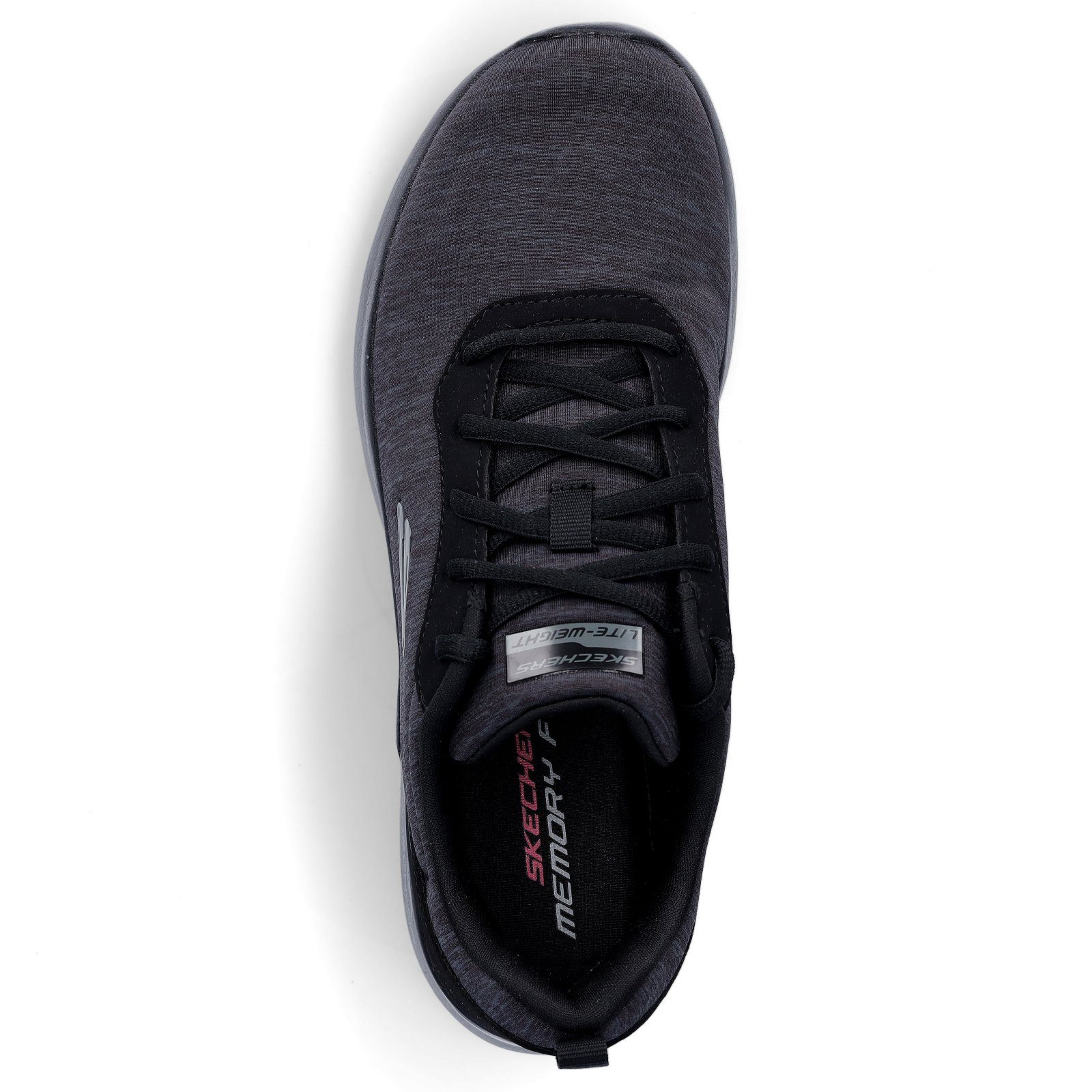 Skechers Skechers Waves schwarz schwarz Damen Paradise Sneaker (20202583) BBK Sneaker