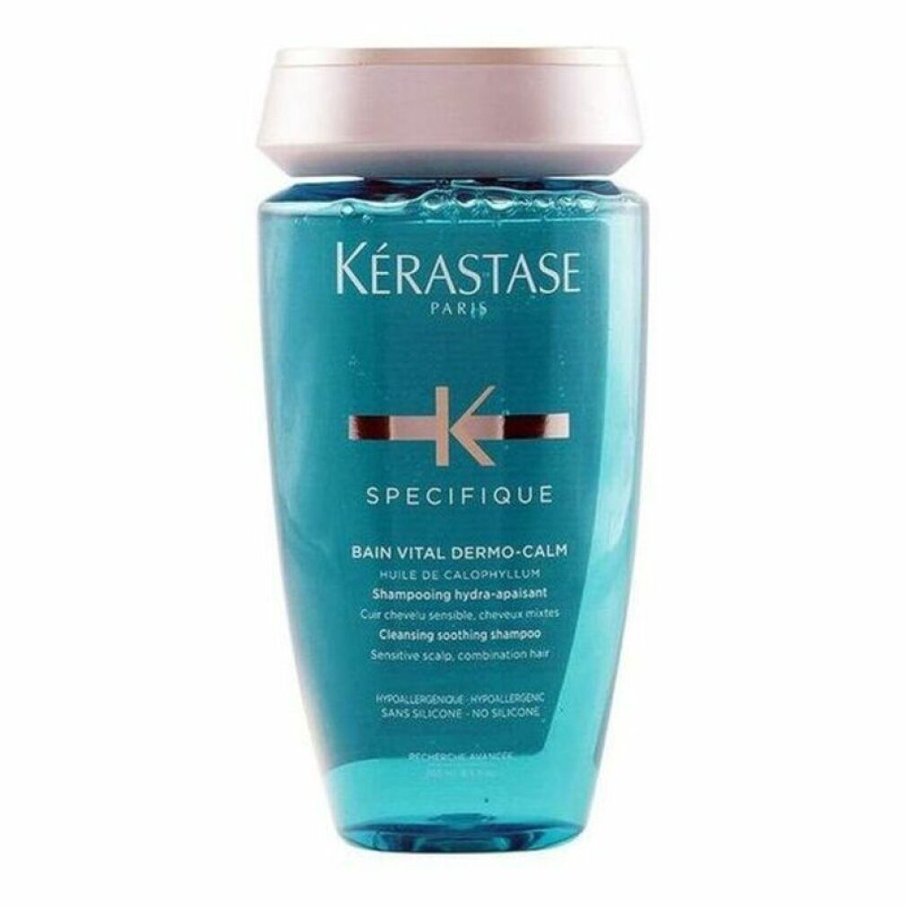 Hair Vital Kerastase Dermo-Calm Kerastase Bain Scalp, Haarshampoo Sensitive Combination