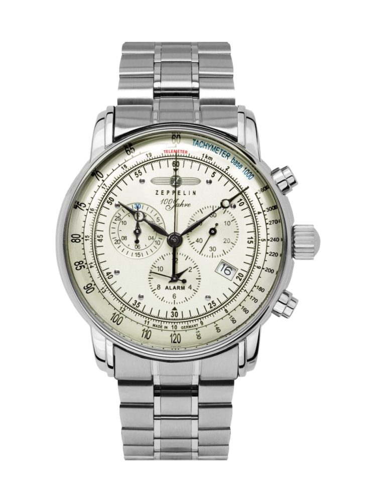 ZEPPELIN Quarzuhr Zeppelin Herrenuhr 8680MB3