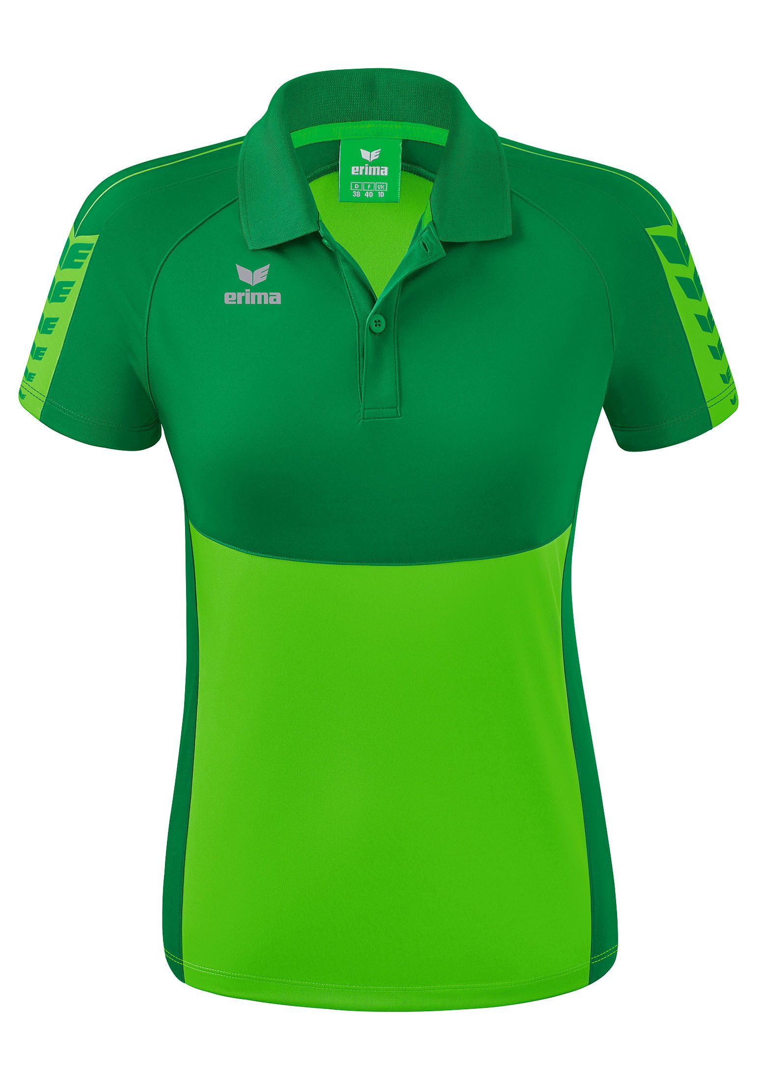 Erima Poloshirt Damen SIX WINGS Poloshirt günstig online kaufen