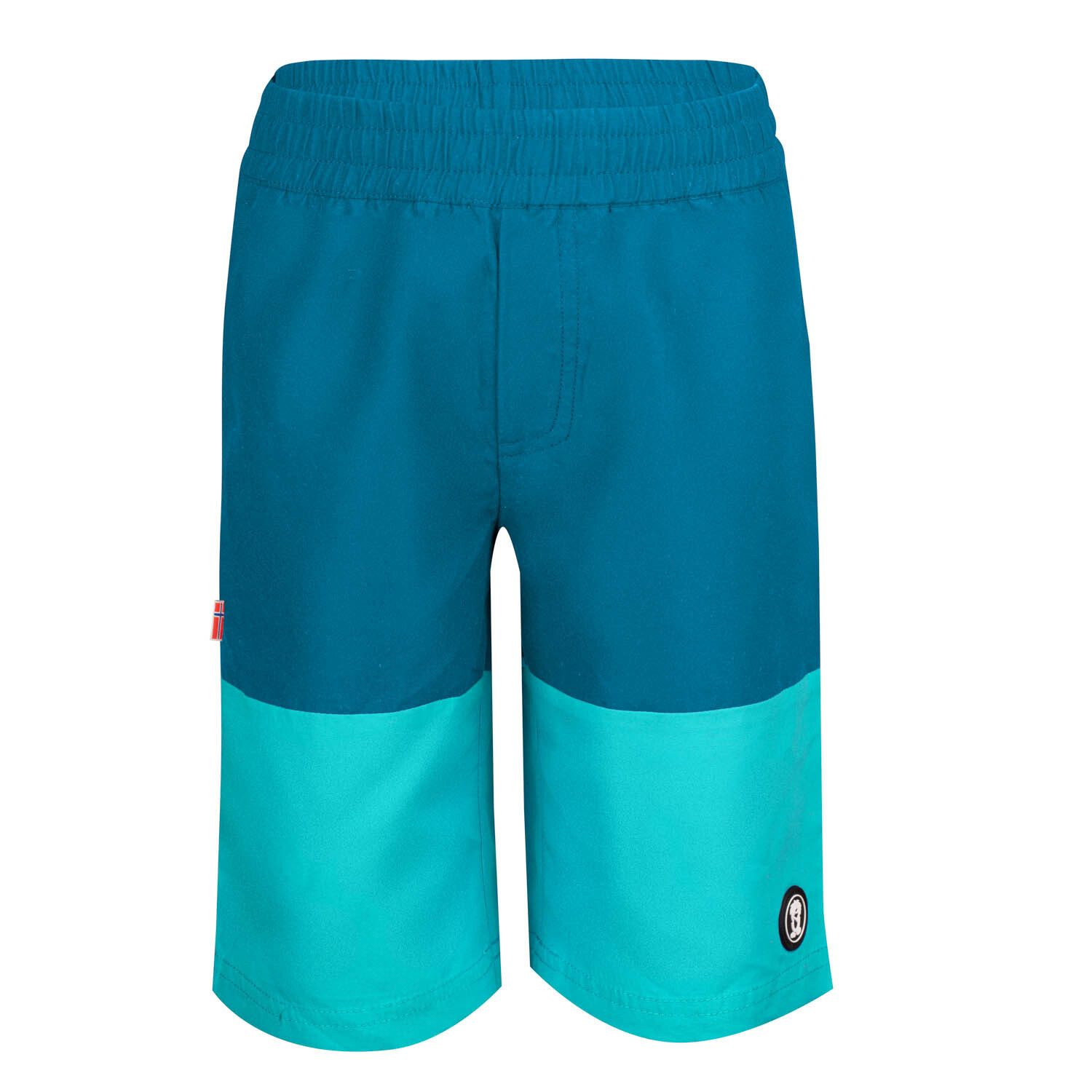 TROLLKIDS Badeshorts Kids Kroksand Shorts