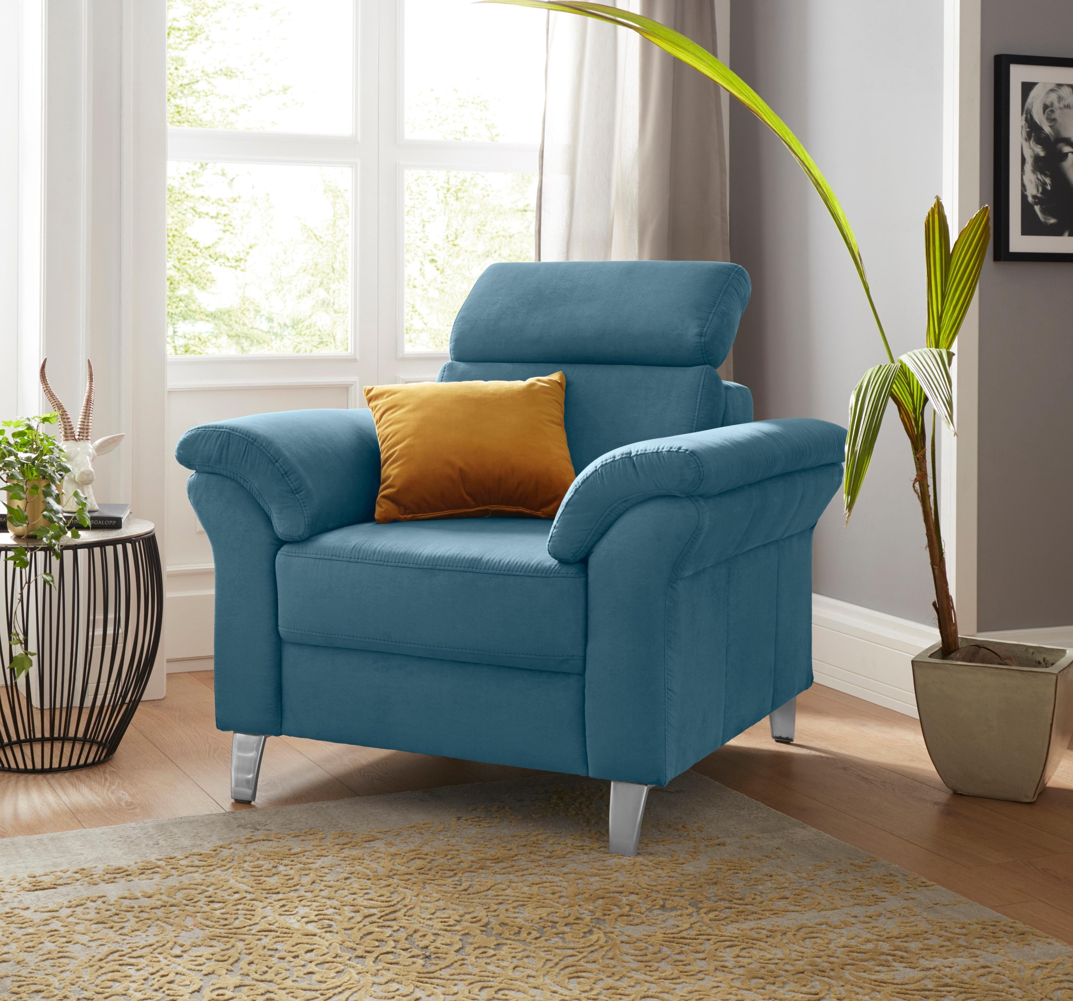 sit&more Sessel Arngast, inklusive Federkern und günstig online kaufen