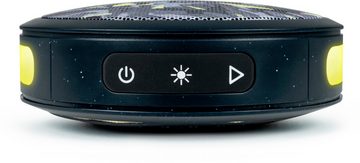 BigBen Bluetooth portabler Lautsprecher Party Nano schwarz gelb AU388282 Bluetooth-Lautsprecher