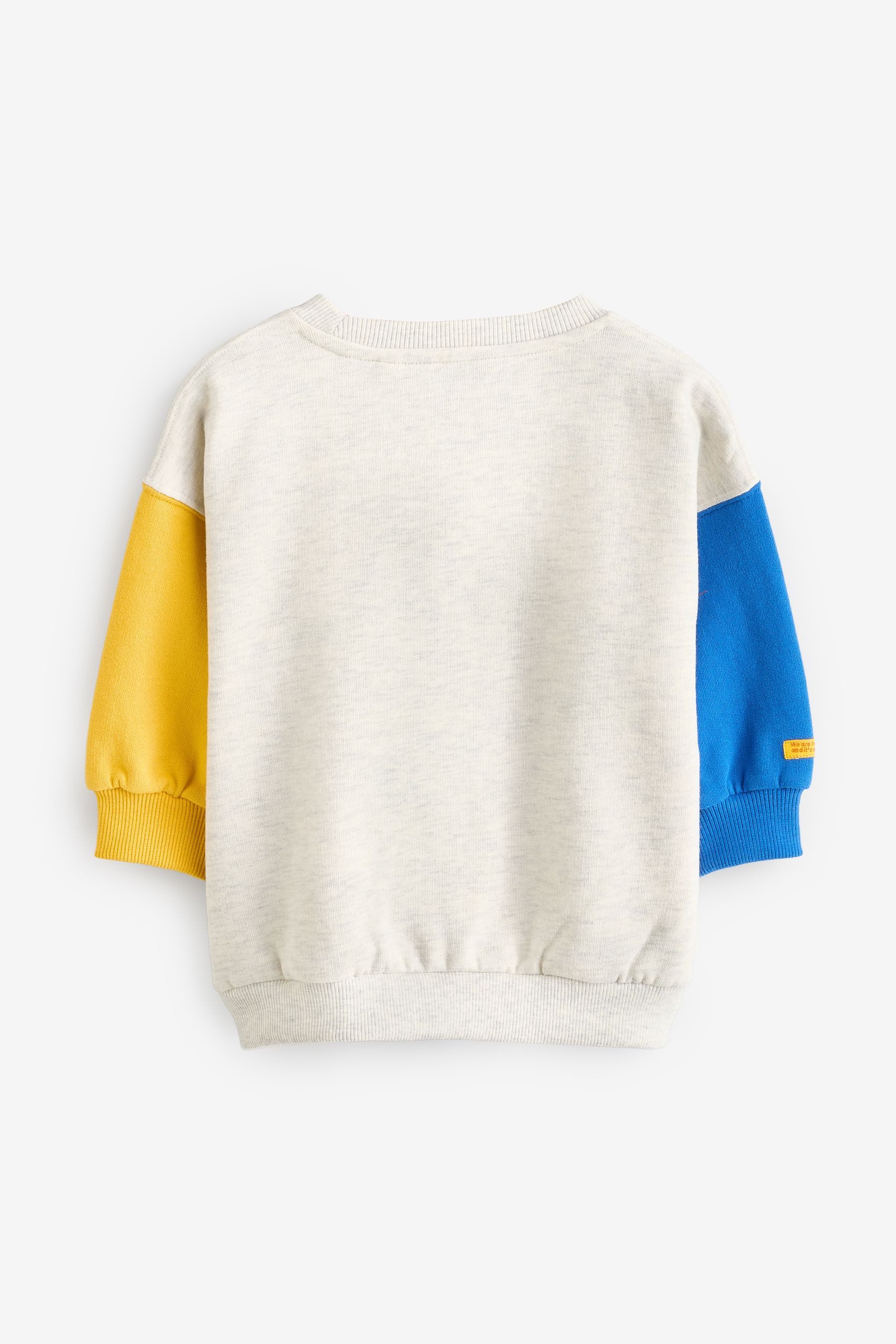 Next Sweater Sweatshirt aus 100 % Baumwolle günstig online kaufen