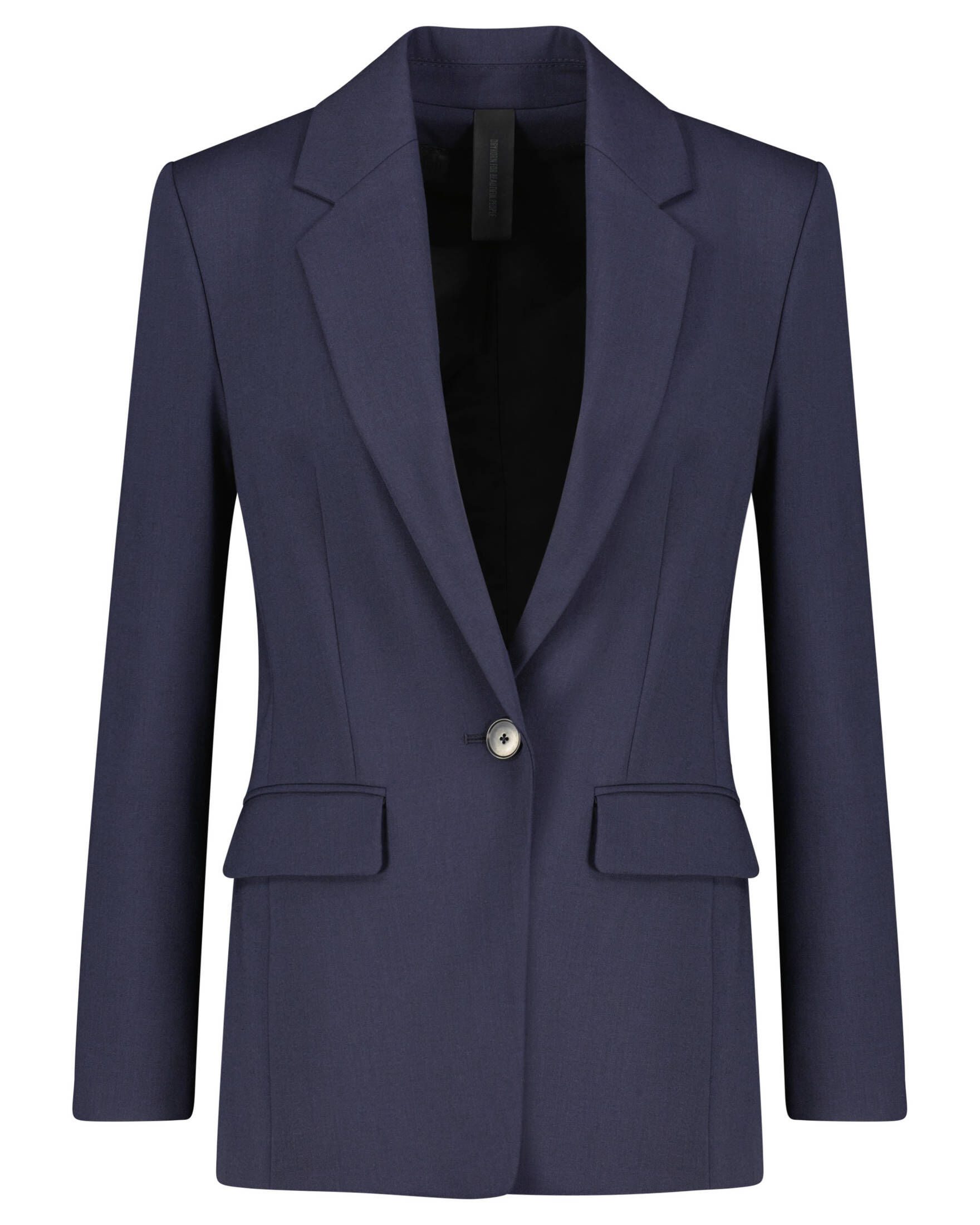 Blusenblazer Damen Blazer ATLIN_2 mit Wolle