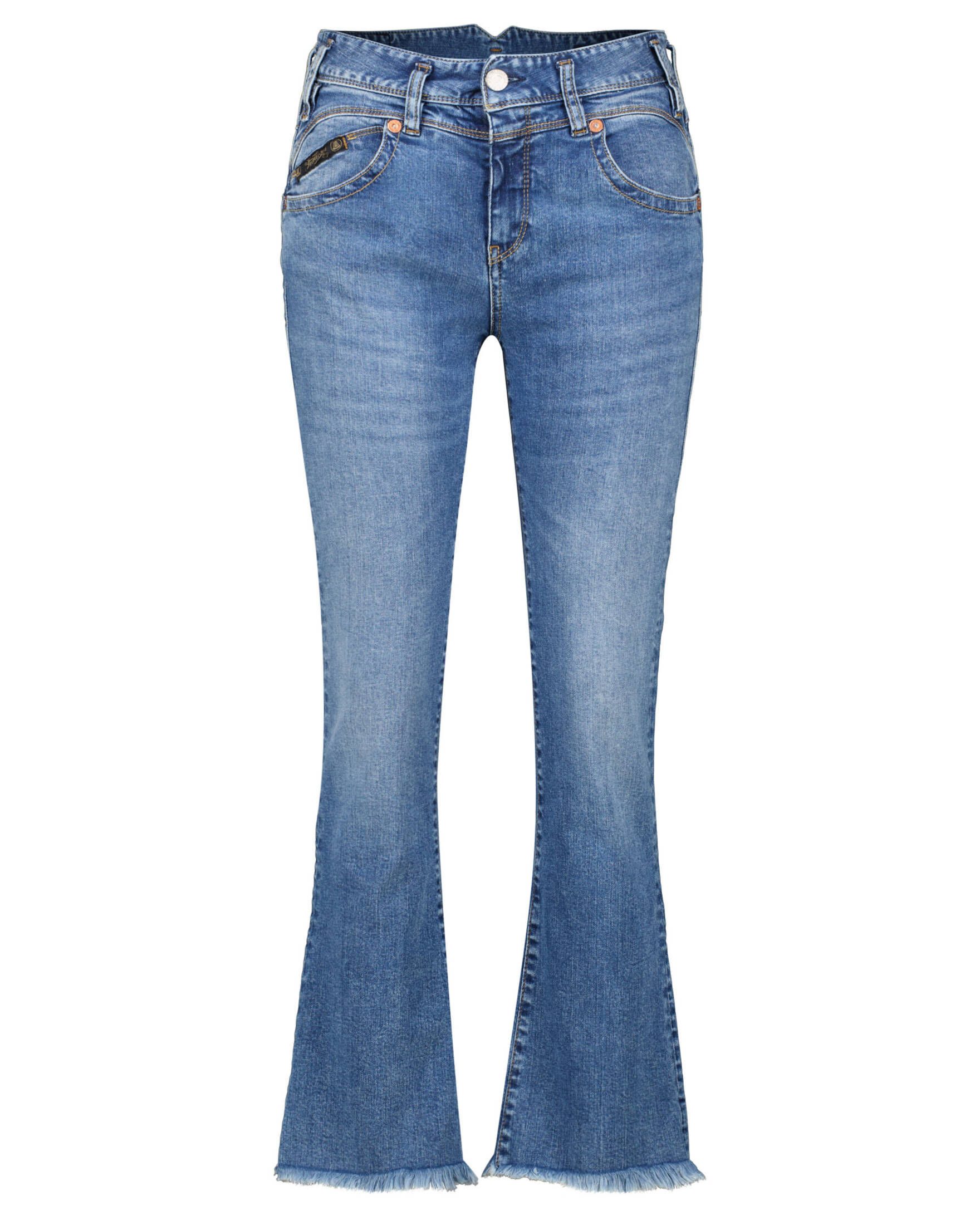 Herrlicher 5-Pocket-Jeans Damen Jeans PEARL BOOT günstig online kaufen