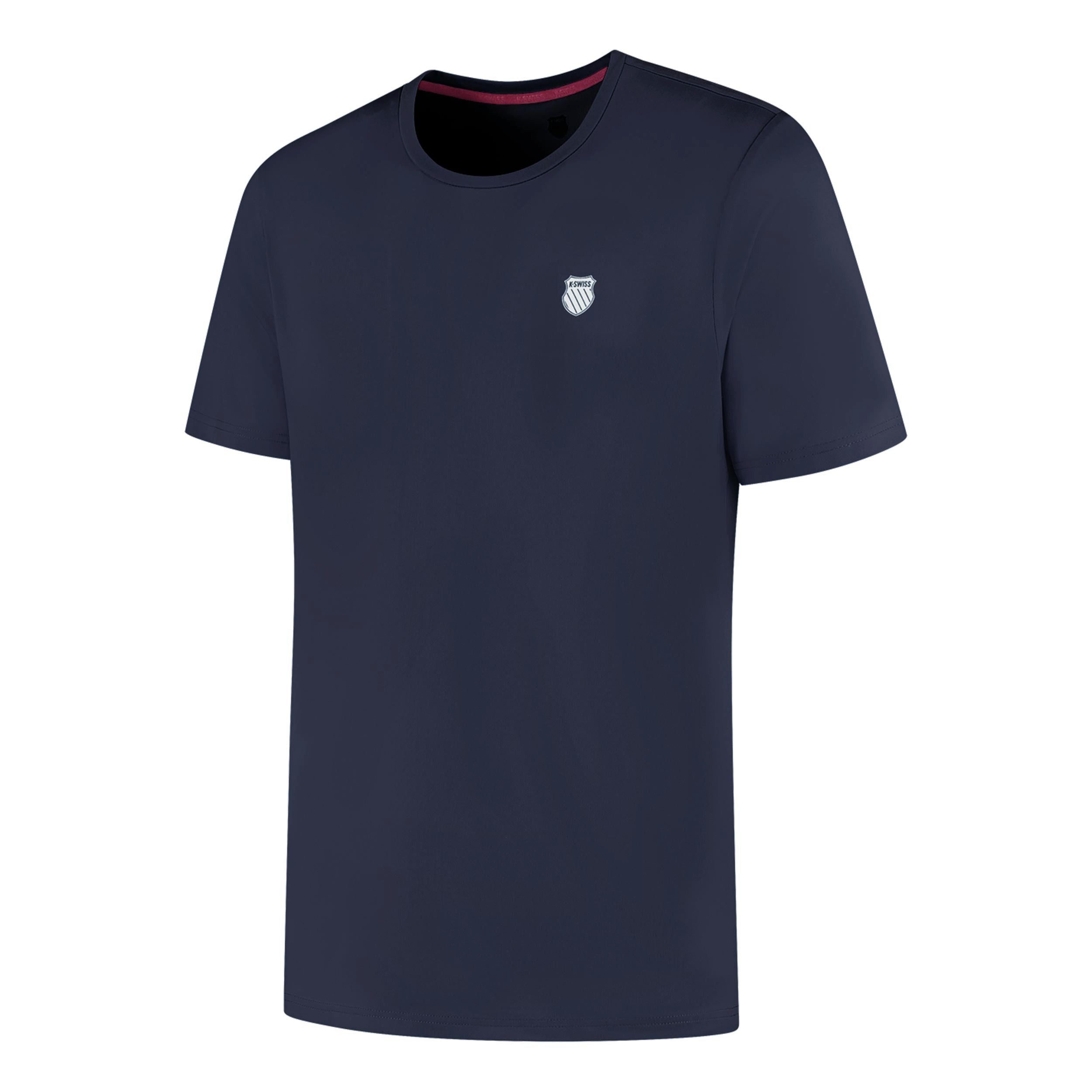 K-Swiss T-Shirt Hypercourt Basic