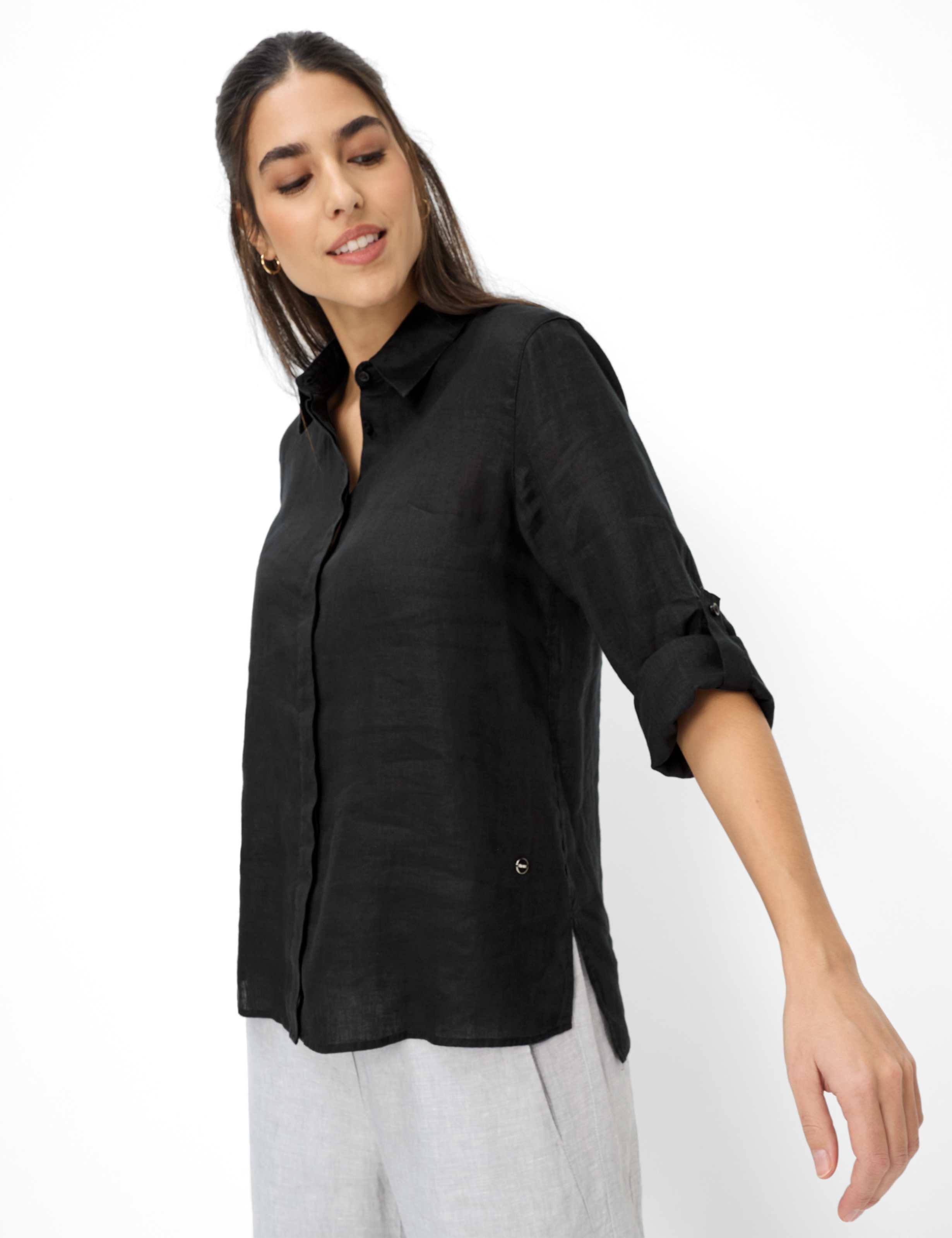Brax Kurzarmbluse Style VICKI günstig online kaufen
