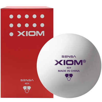 Xiom Tischtennisball »Xiom Trainingsball Sensa 100er«