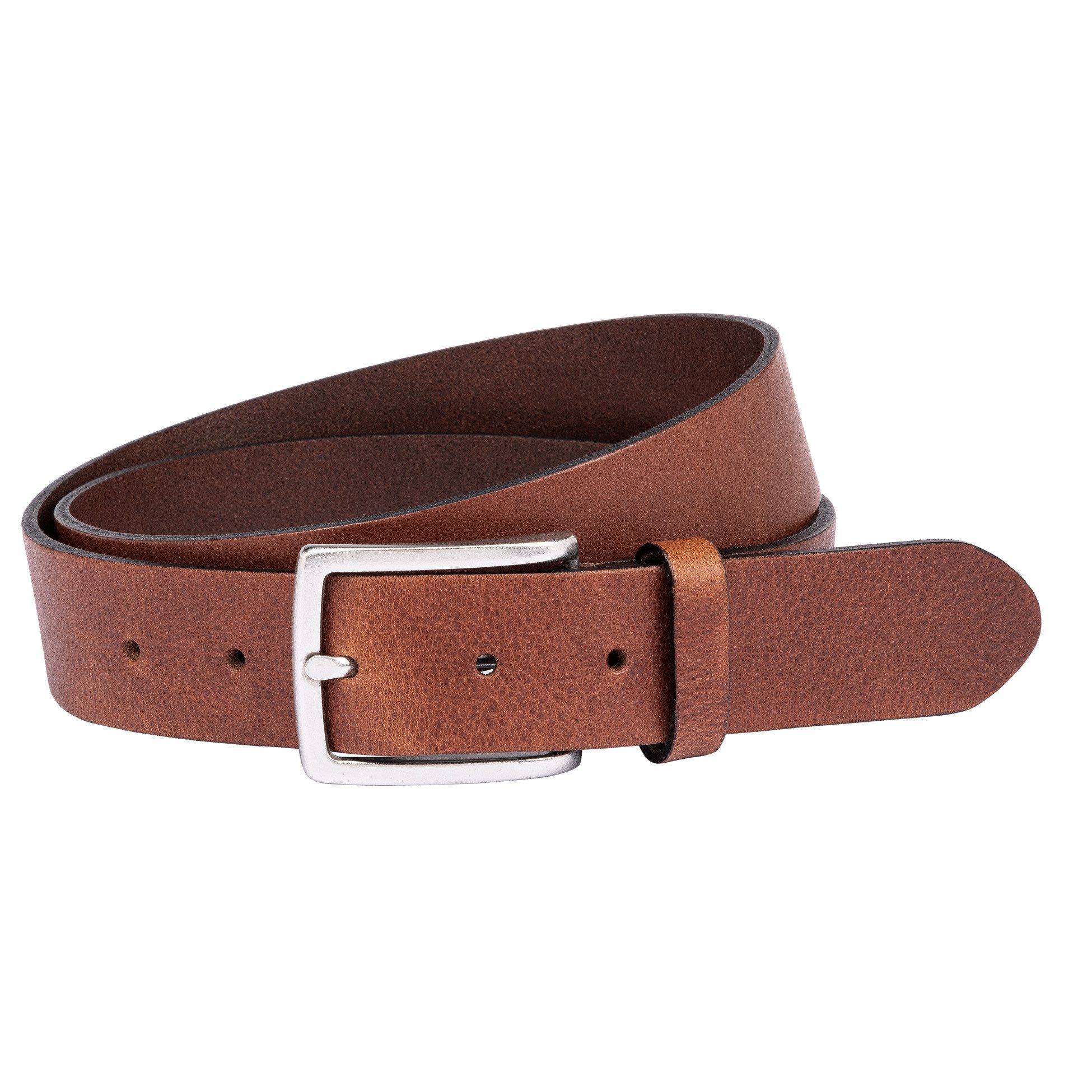 Ledergürtel LEON 3,5 CM