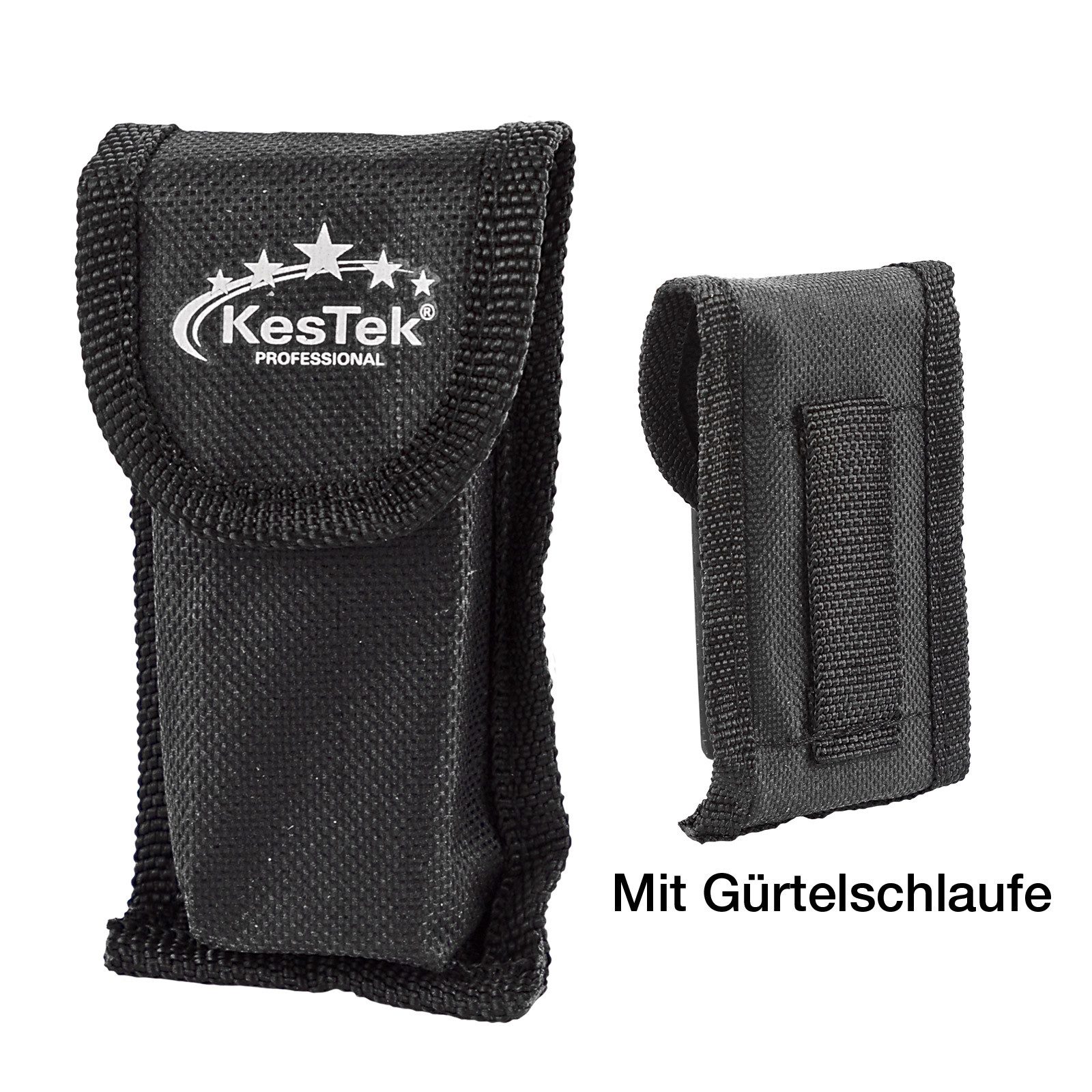 KesTek Multitool Garten Multitool GMT1 mit Gürteltasche