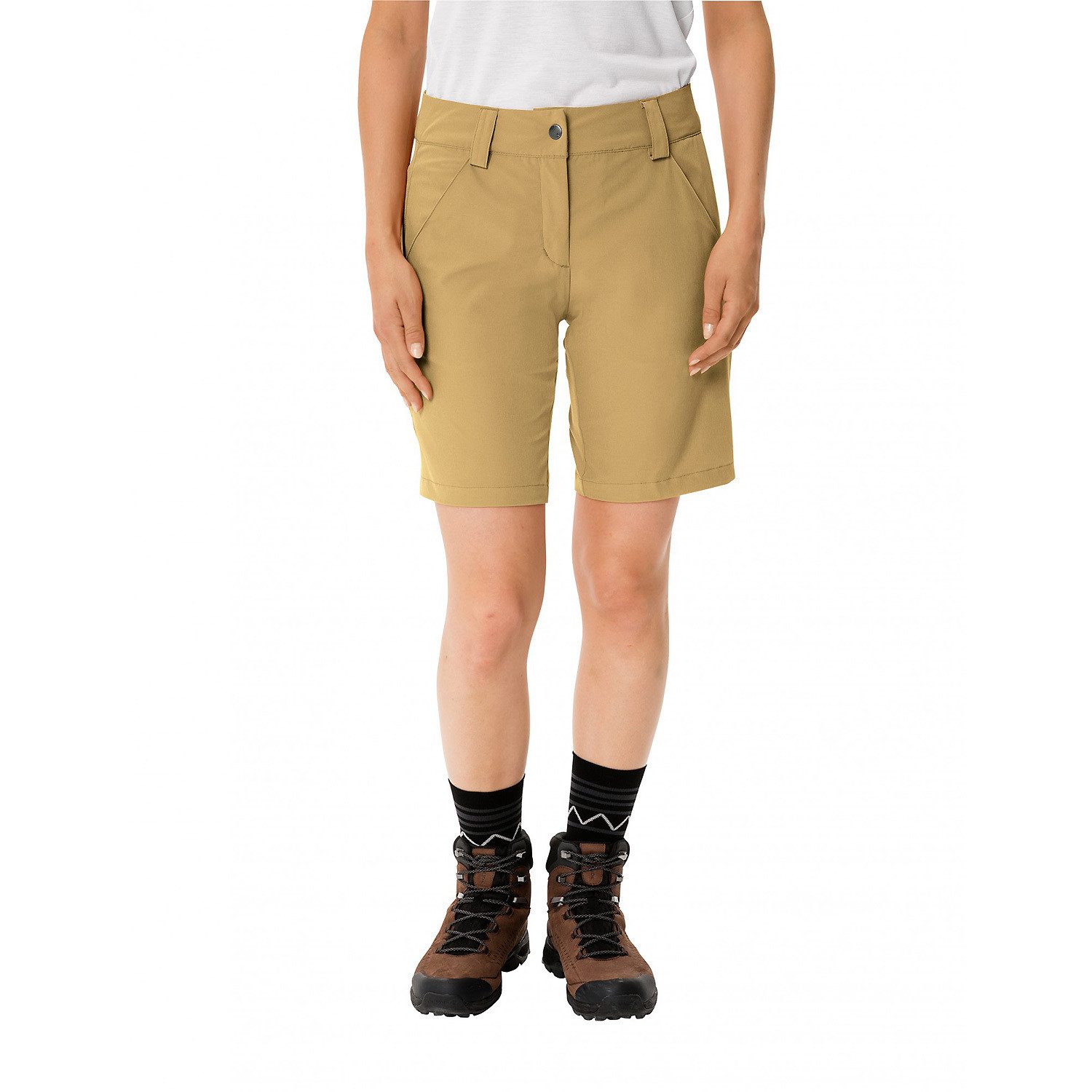 VAUDE Funktionsshorts Short WOMENS NEYLAND SHORTS