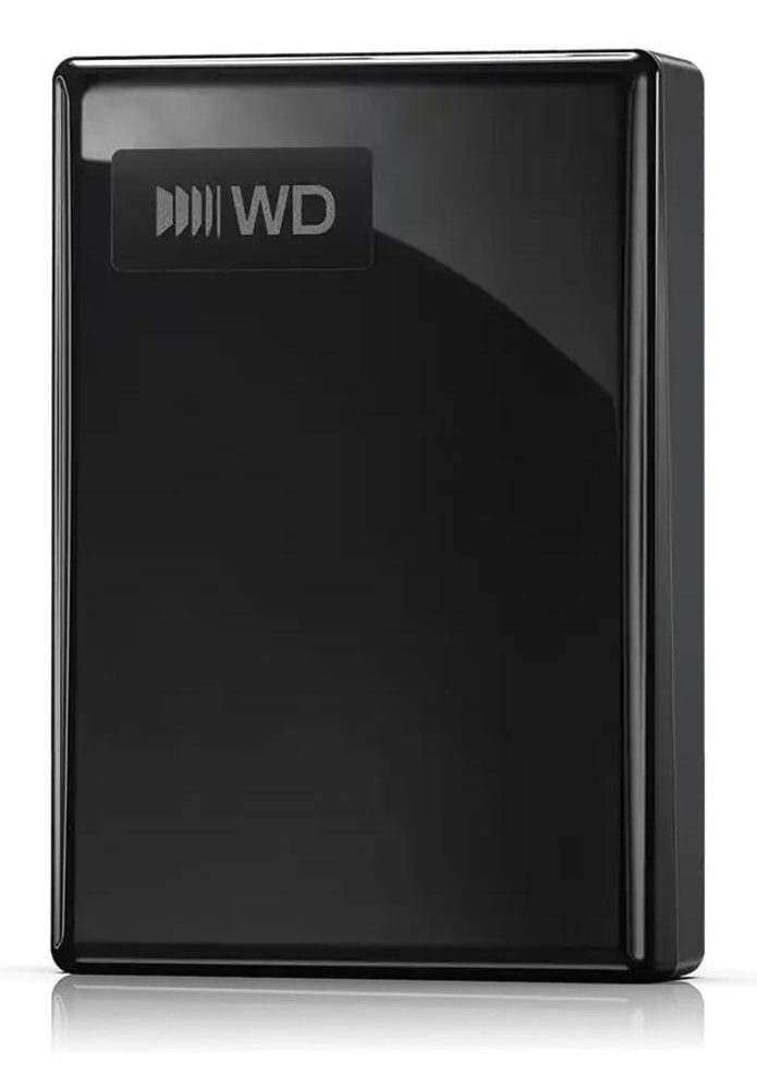WD externe HDD-Festplatte
