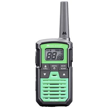 Midland Walkie Talkie Midland XT30 Pro Paar Grün C1463 PMR-Funkgerät 2er Set