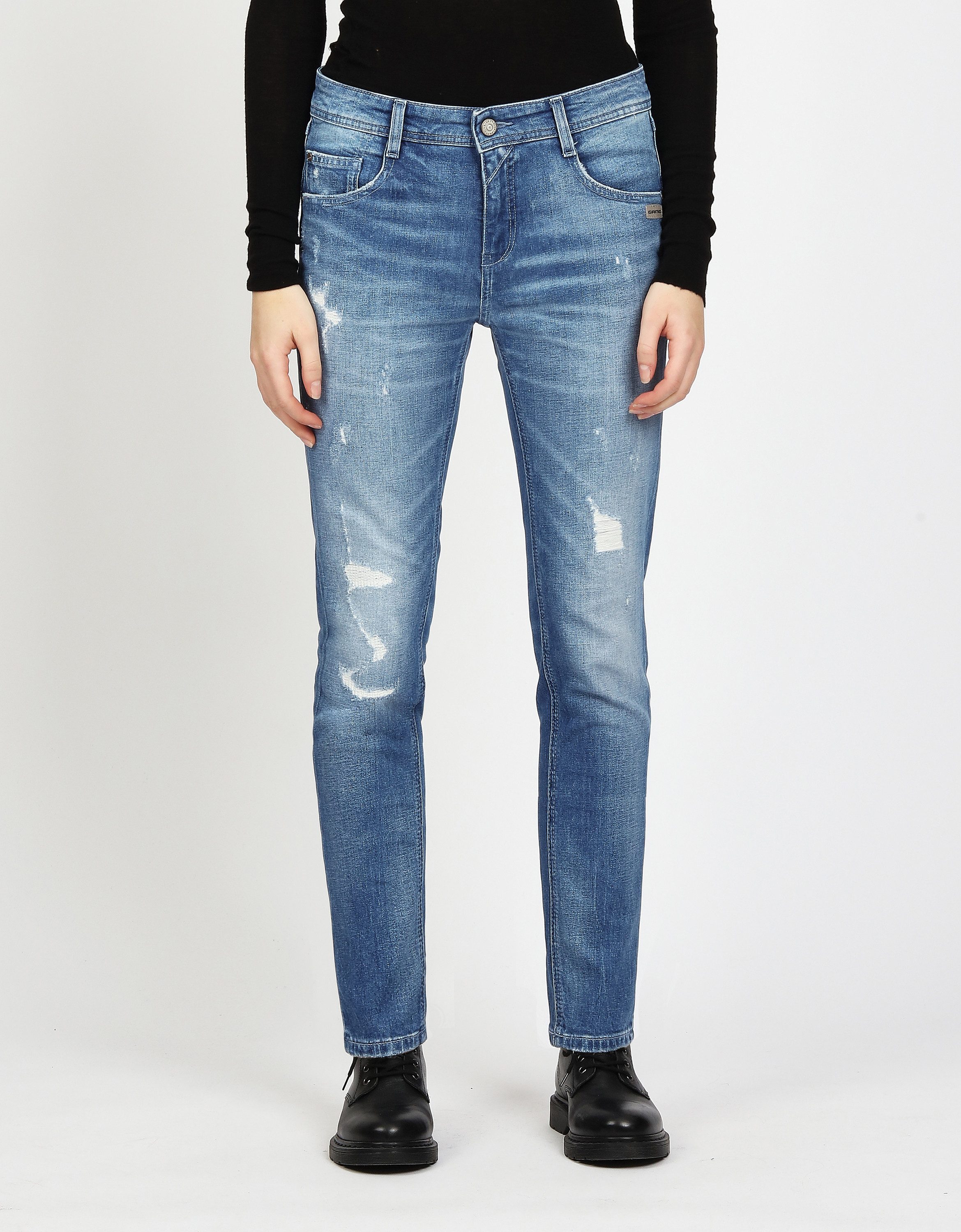 GANG Relax-fit-Jeans GANG Jeans Relaxed Fit 94AMELIE günstig online kaufen