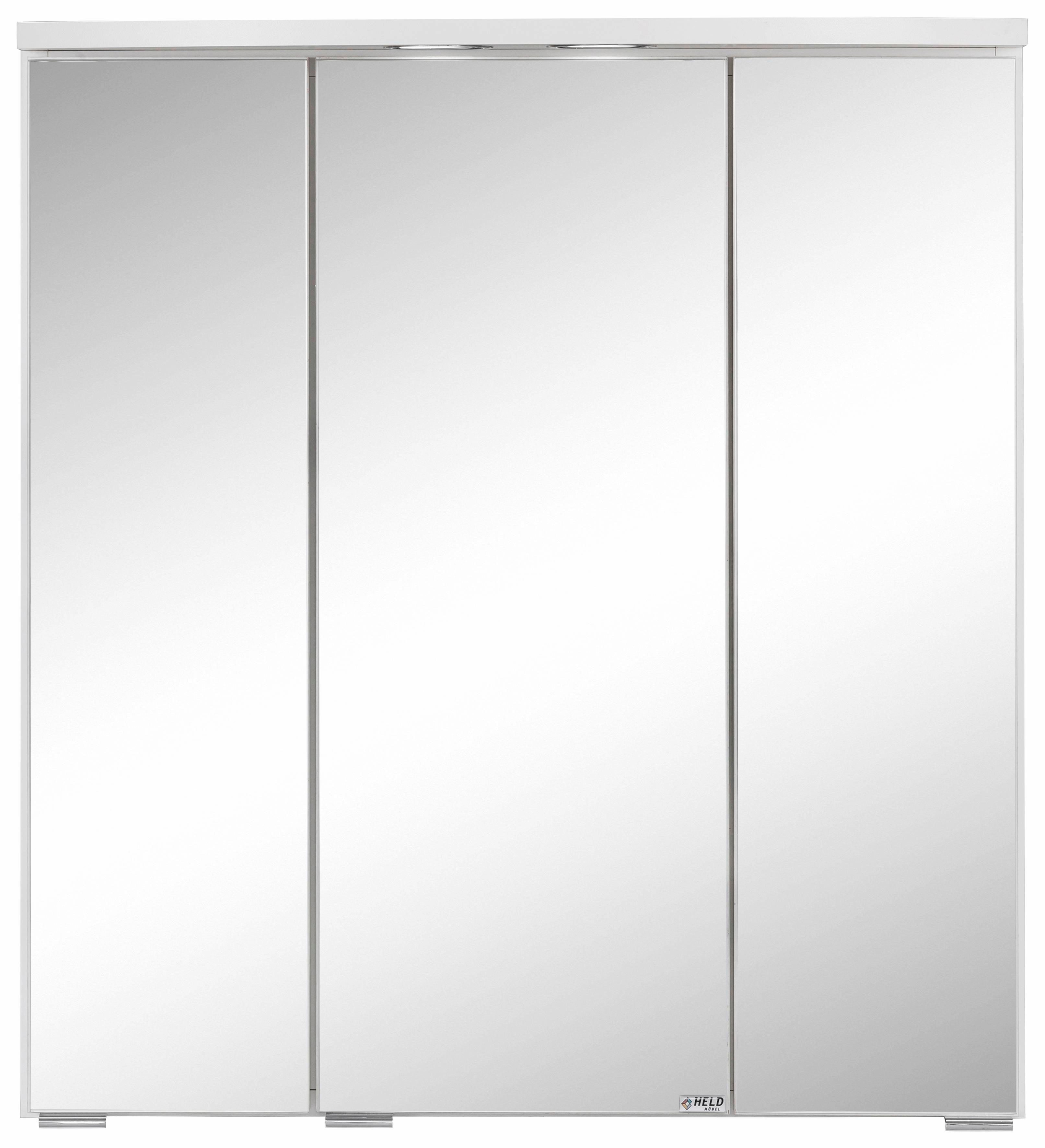 welltime Spiegelschrank Venedig Badmöbel in verschiedenen Farben erhältlich