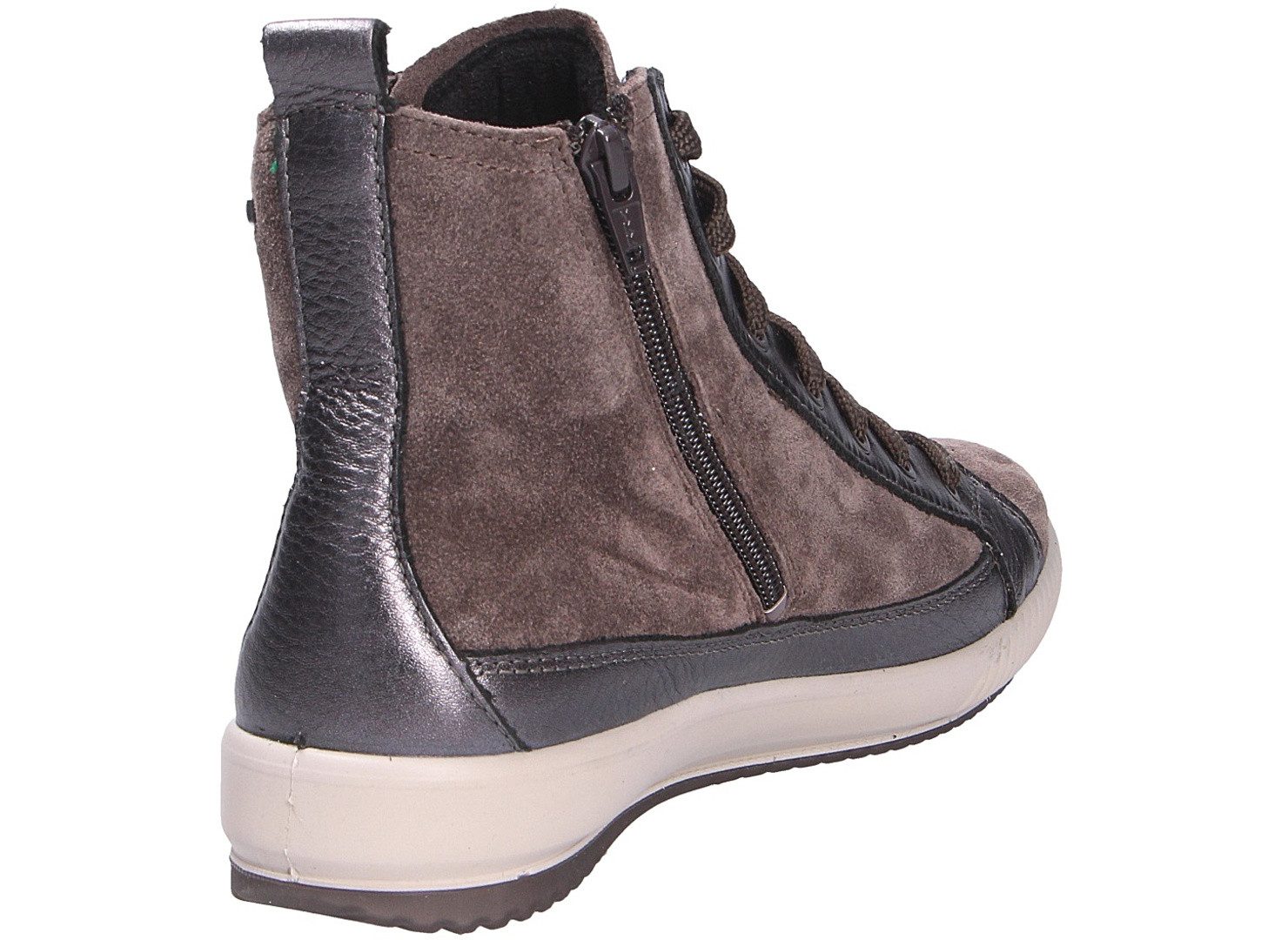 Legero Legero Damen SchneeStiefel TANARO 5.0 grau Größe Schnürstiefel
