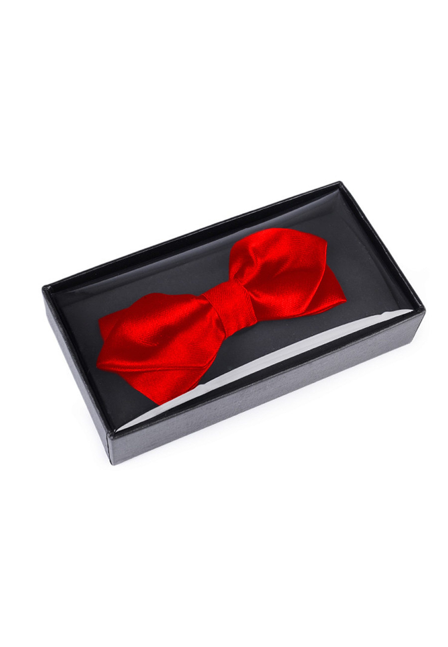 Diademita Fliege Edle Fliege bzw. Schleife mit Haken-bereits gebunden und verstellbar (Set)