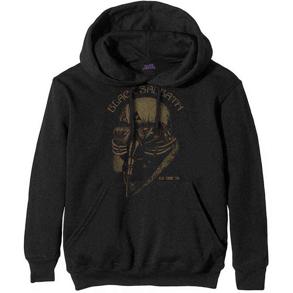 Black Sabbath Hoodie US Tour '78 Hoodie Ozzy Osbourne günstig online kaufen