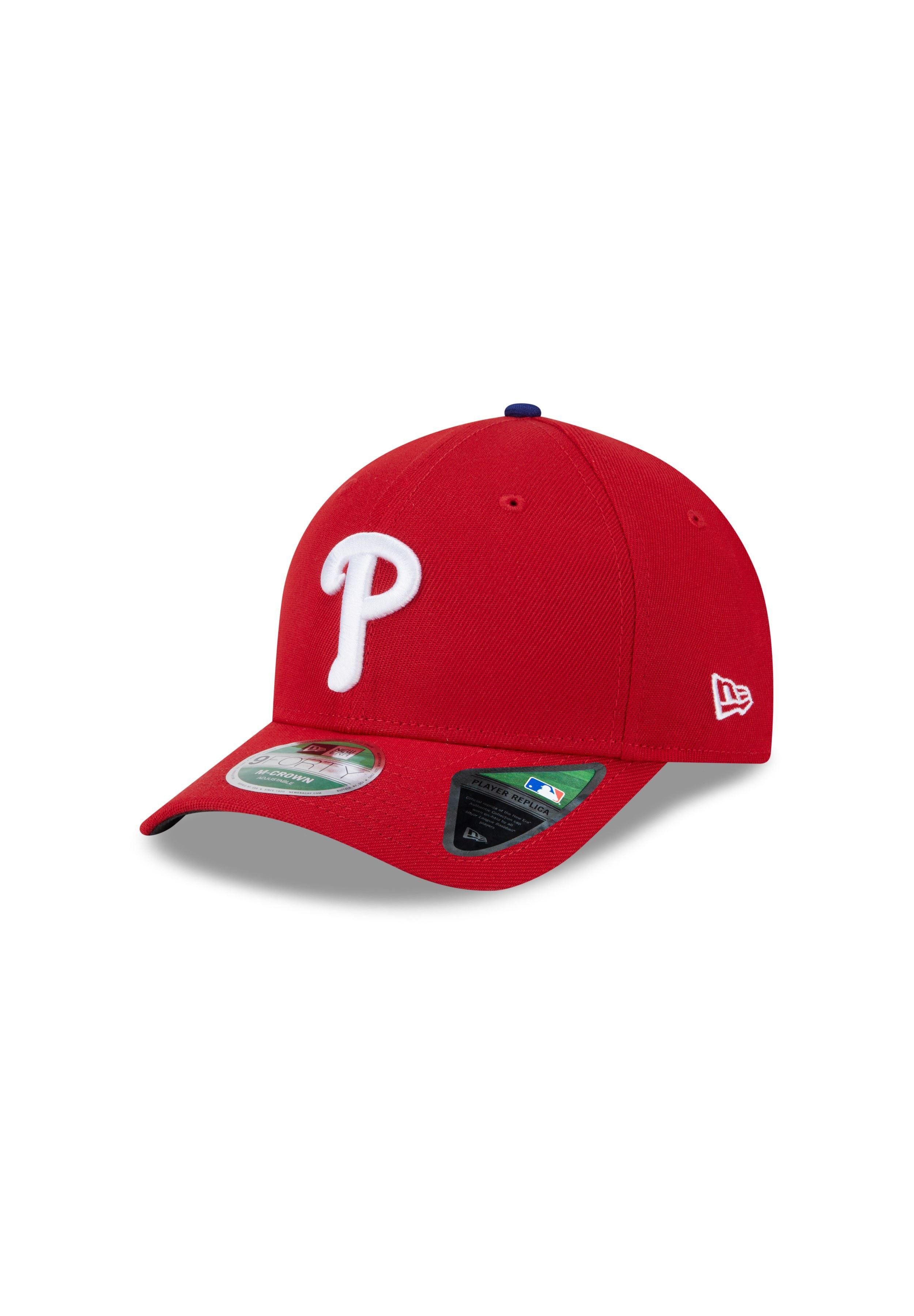 Baseball Cap Philadelphia Phillies New Era MLB Player Replica 9Forty M-Crown Cap Ro