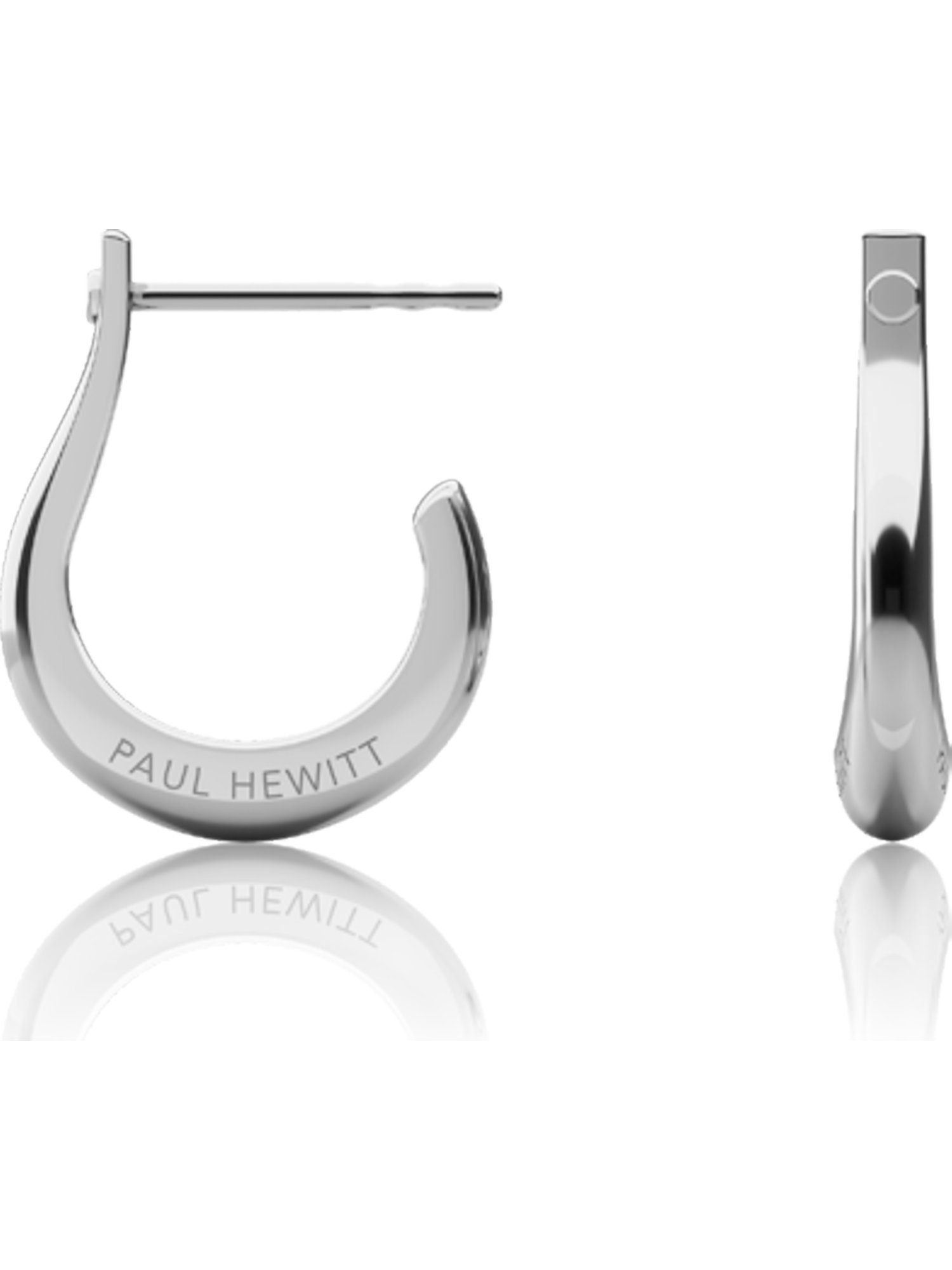 Paar Ohrstecker Paul Hewitt Damen-Ohrstecker Shackle Edelstahl
