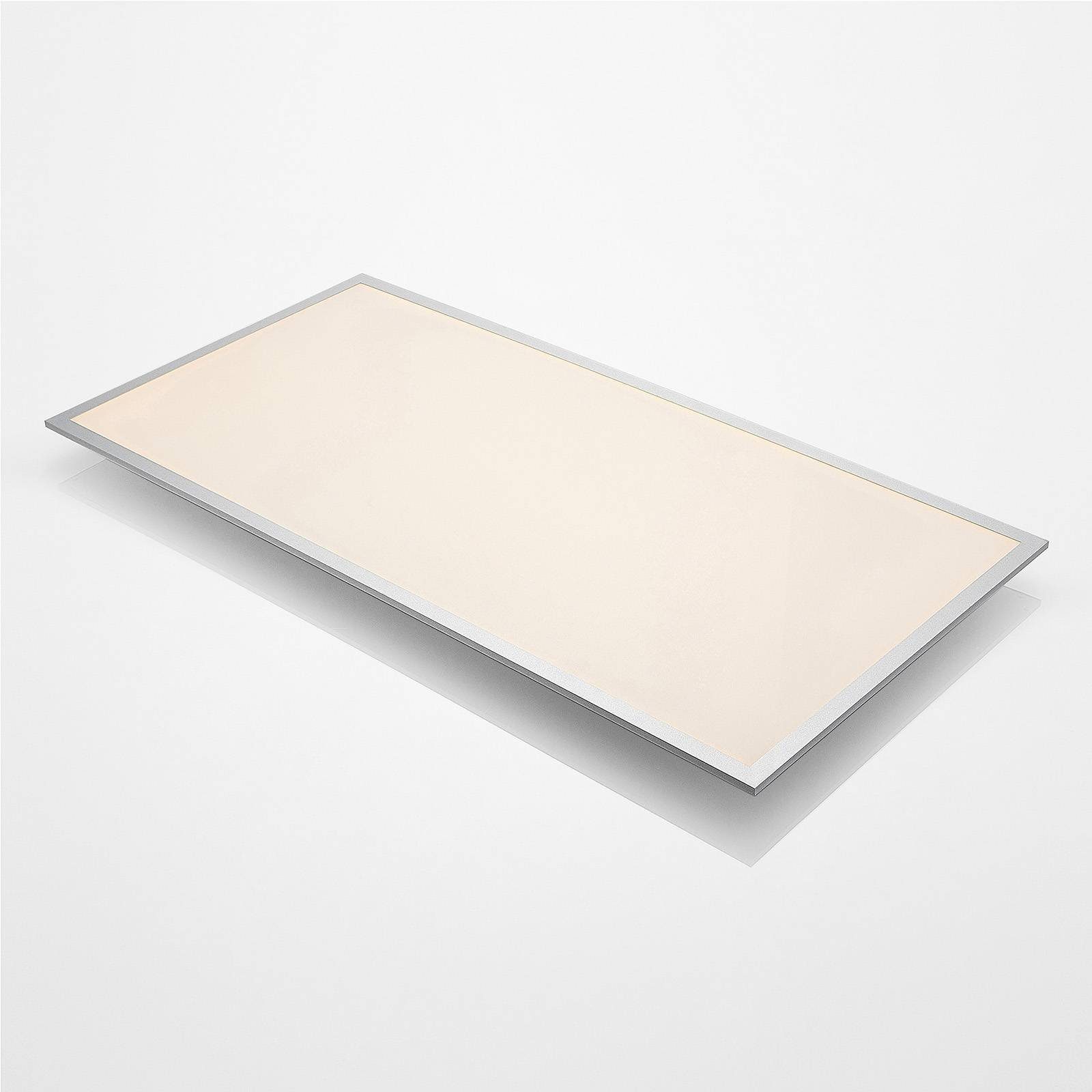 Lindby LED Panel Zento, LED-Lampen, universalweiß, günstig online kaufen