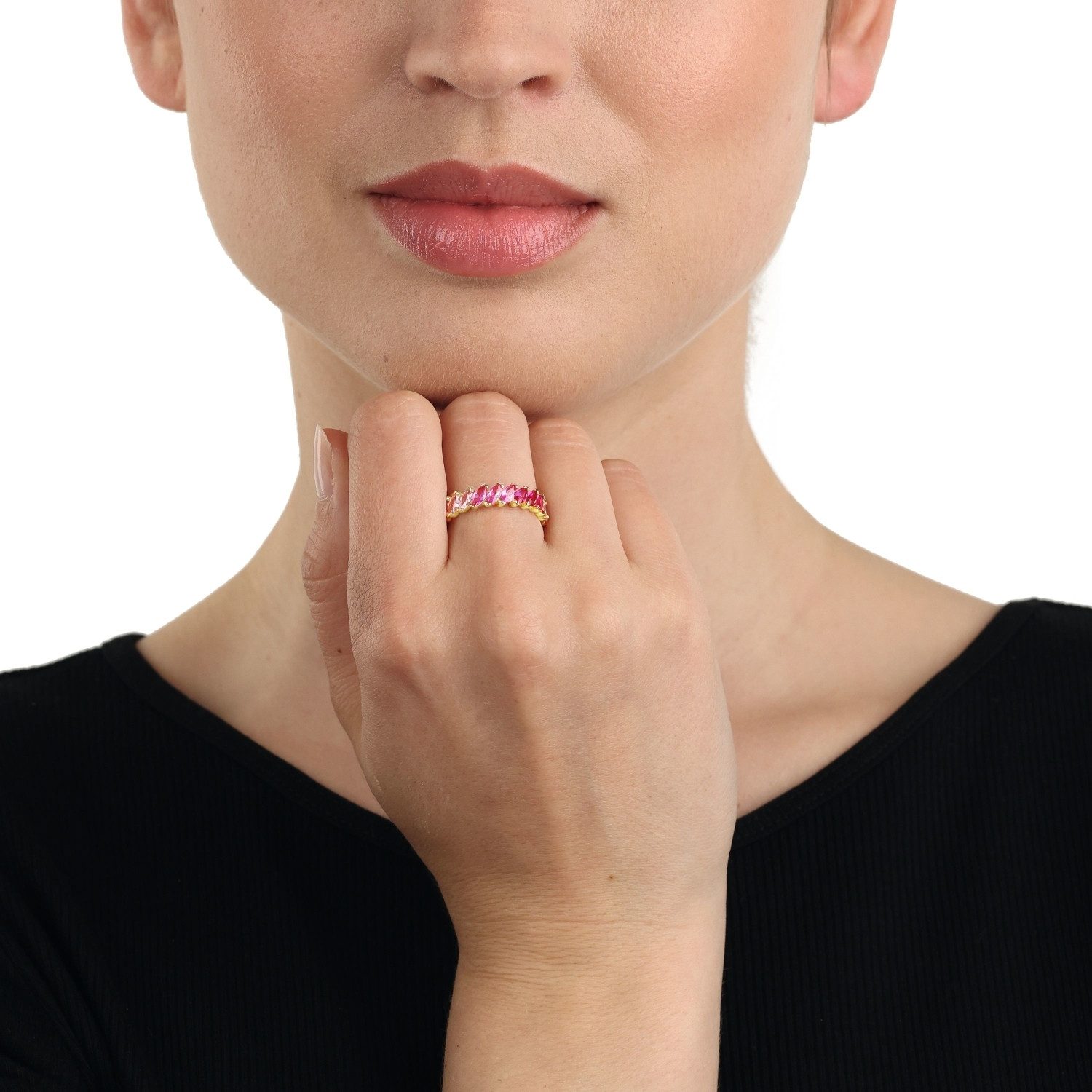 Noelani Silberring Noelani Ring (Ring, 1-tlg) günstig online kaufen