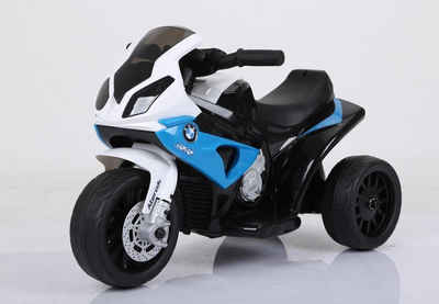 Toys Store Elektro-Kinderauto »Kinder Elektromotorrad Bmw Kindermotorrad Dreirad Elektro Lizenz«, Belastbarkeit 20 kg
