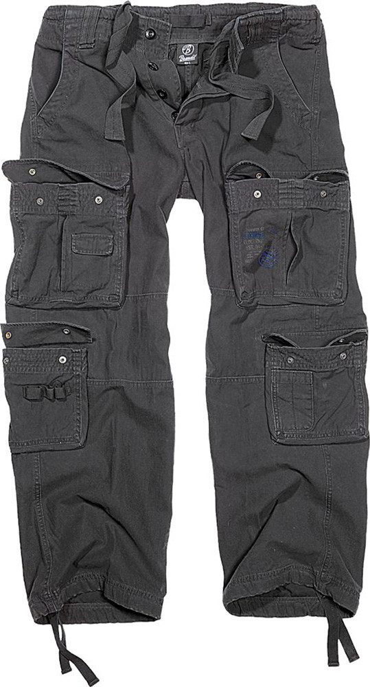 Brandit Cargohose Pure Vintage Pants Klassisches günstig online kaufen