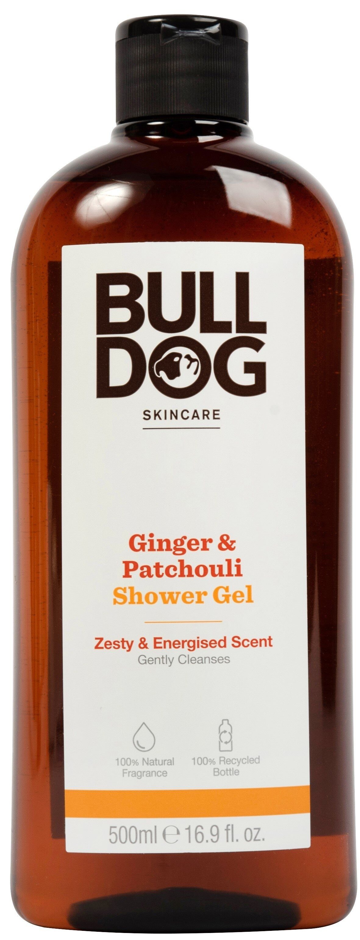Bulldog Duschgel Bulldog Ginger & Ptchouli Shower Gel 500ml