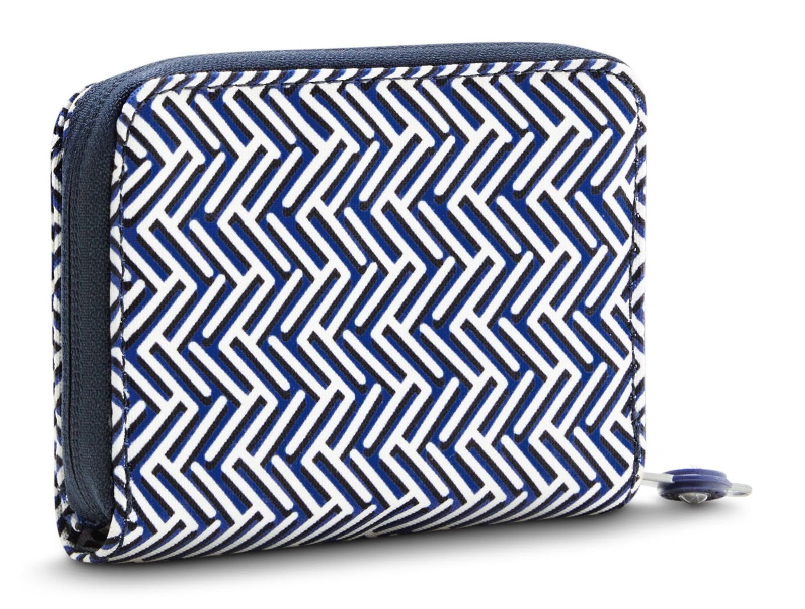 Chevron Print KIPLING Basic Geldbörse Urban