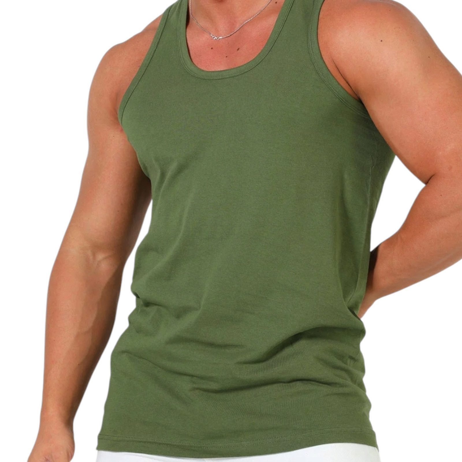 Seher Mensucat Unterhemd 6er-10er Pack Herren günstig online kaufen