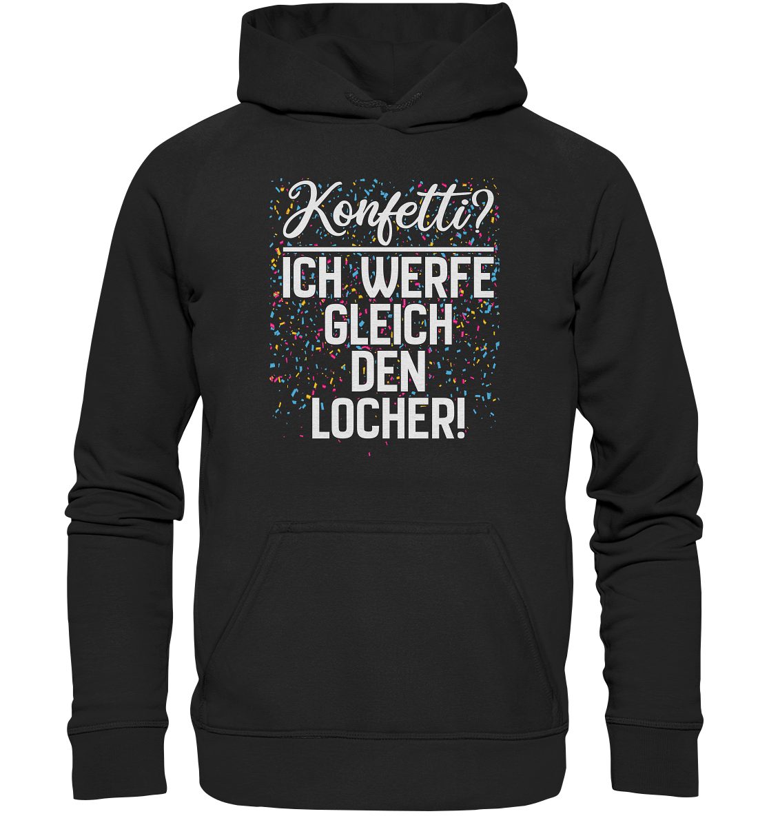 Hoodie Deutschland, RABUMSEL Bedruckt Farbbrillianz Hohe in Waschbeständigkeit, Hohe