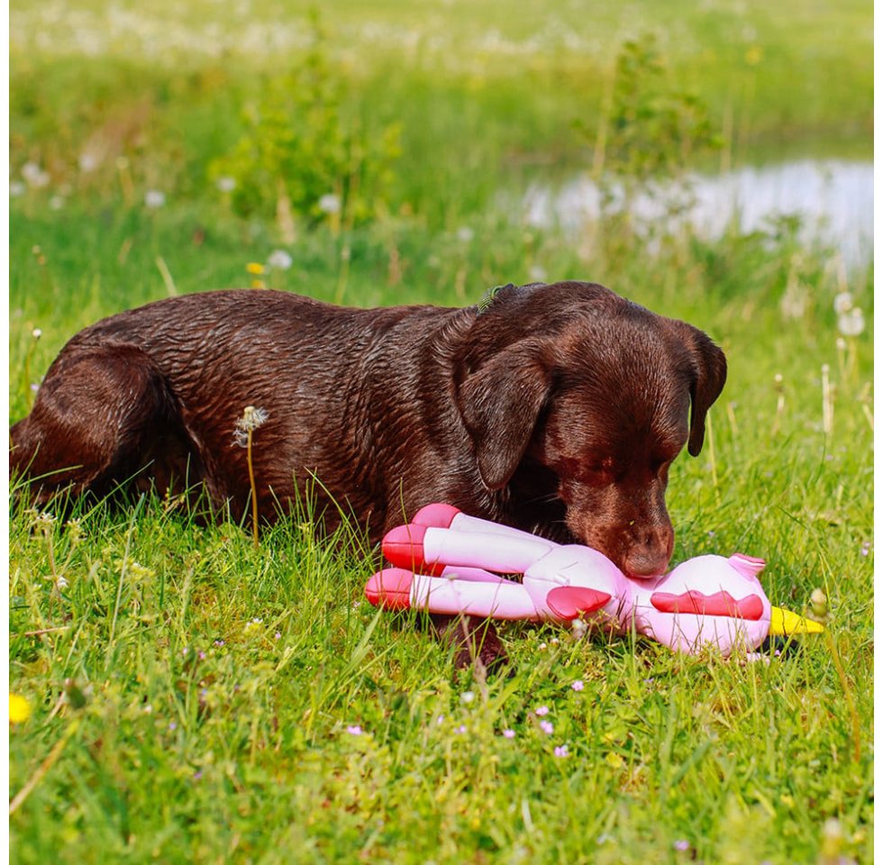 Thumbnail - Nobby Kauspielzeug Nobby Wasserspielzeug für Hund Einhorn Floating