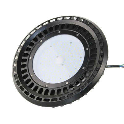 VBLED LED Pendelleuchte LED Hallenleuchte Pendelleuchte UFO - 100W, LED fest integriert, warmweiß
