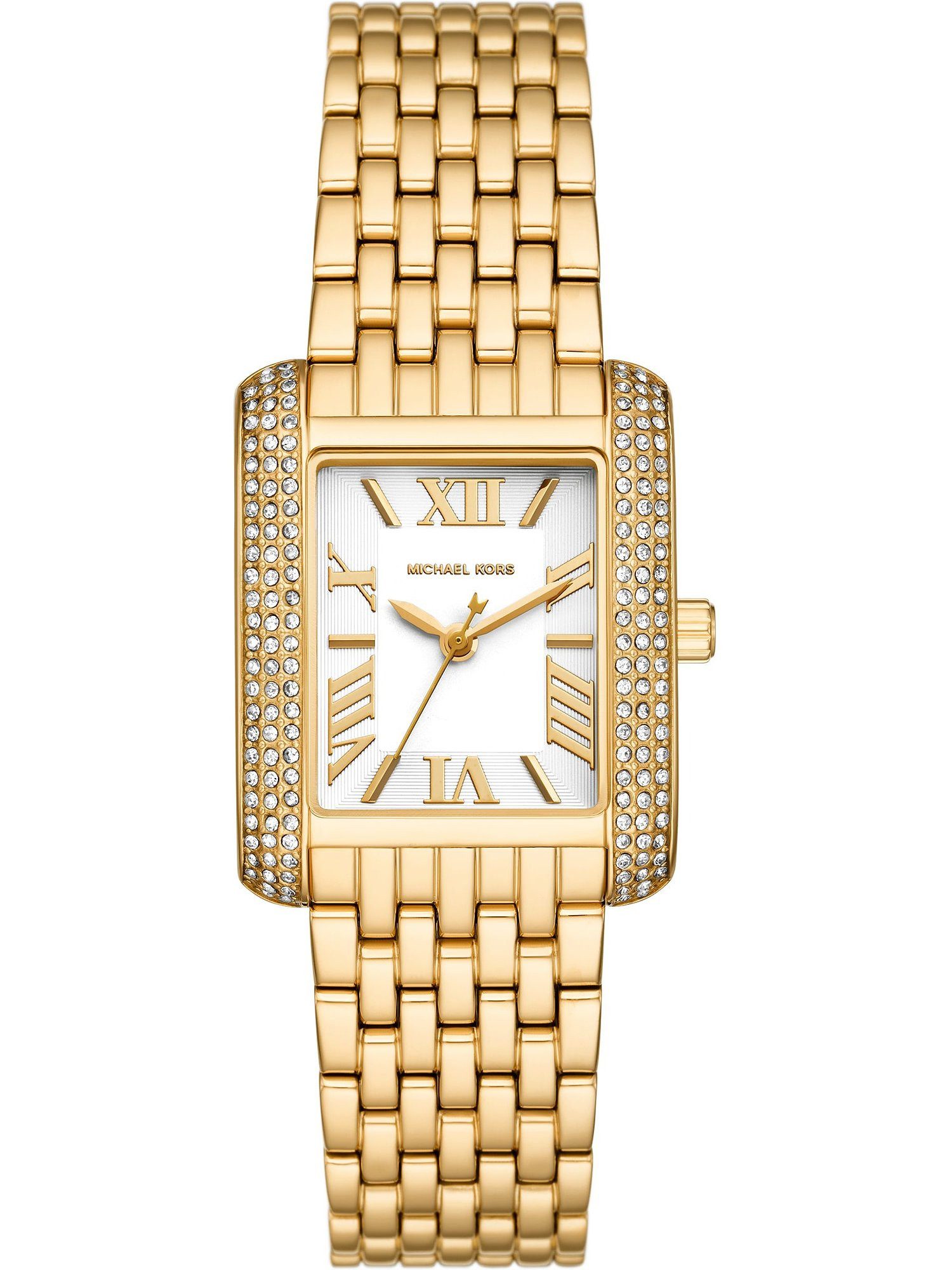 MICHAEL KORS Quarzuhr Michael Kors Damen-Uhren Analog Quarz günstig online kaufen