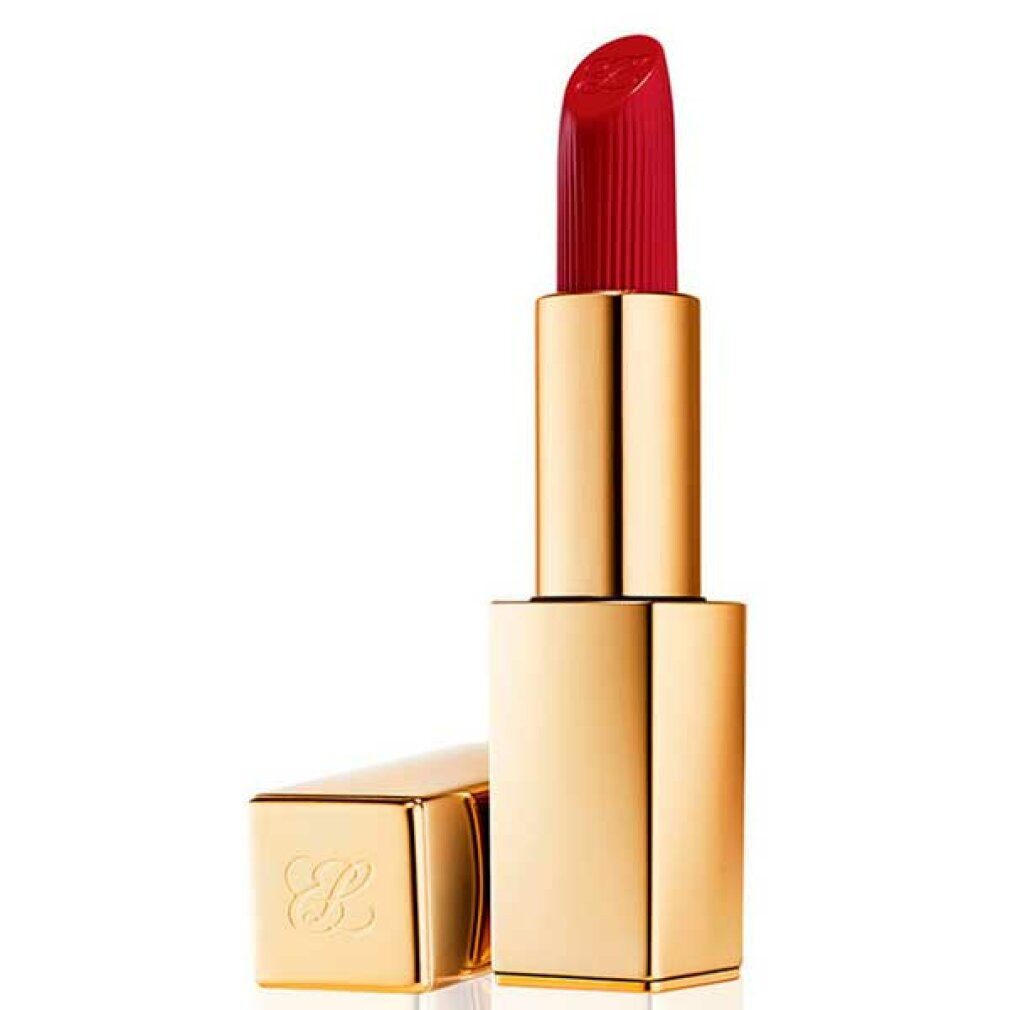 ESTÉE LAUDER Lippenstift PURE COLOR lipstick #bold bordeaux 3,5 gr