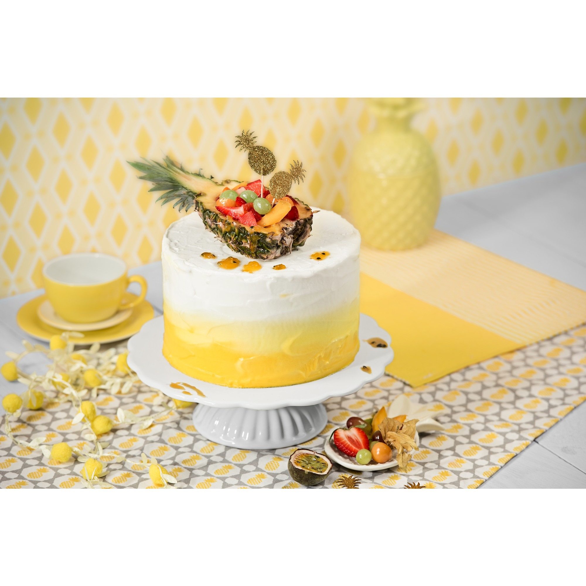 Kaiser Back-Set 2300769134 Patisserie, (1x Tortenbodenschneider)