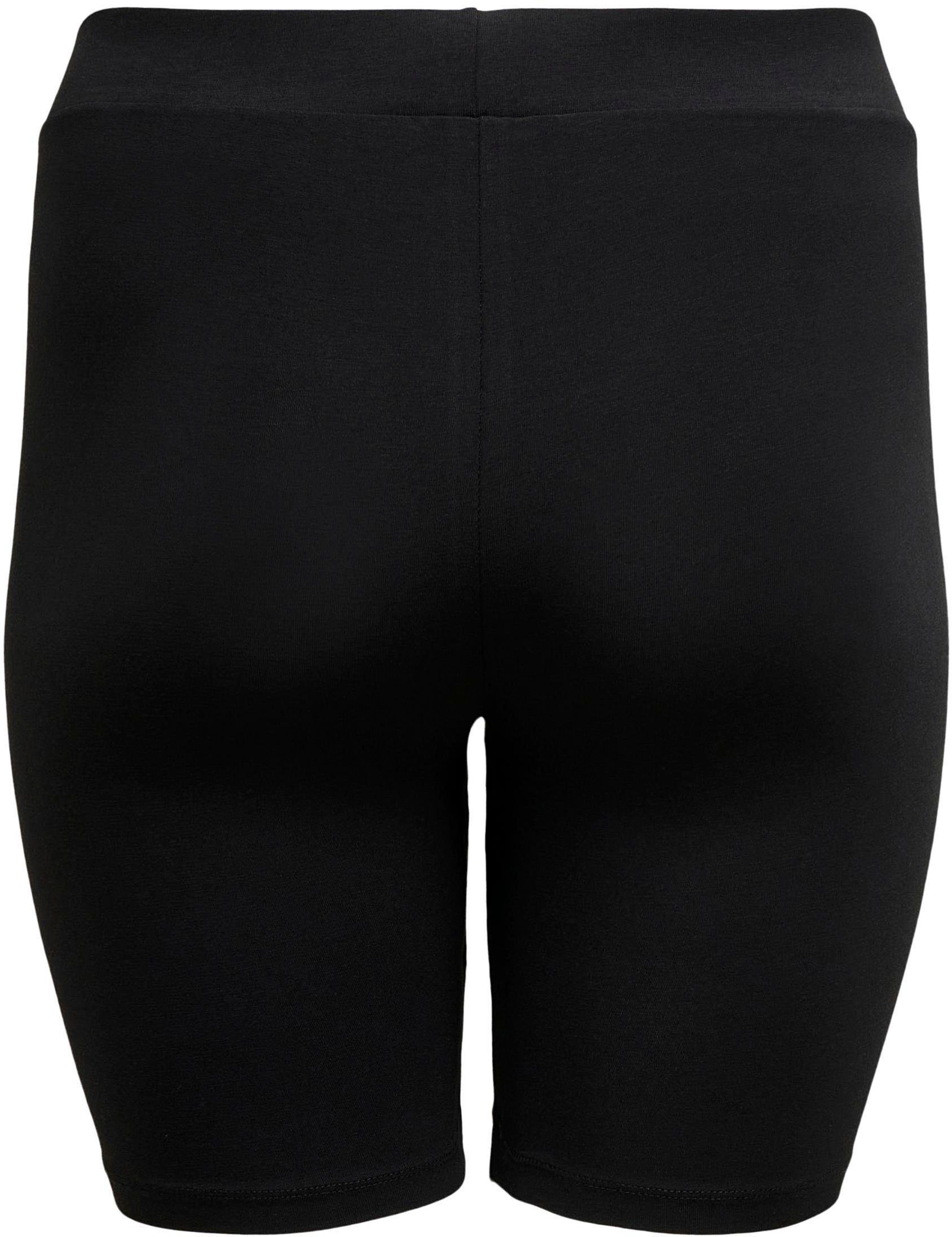 ONLY CARMAKOMA Radlerhose CARTIME SHORTS JRS NOOS