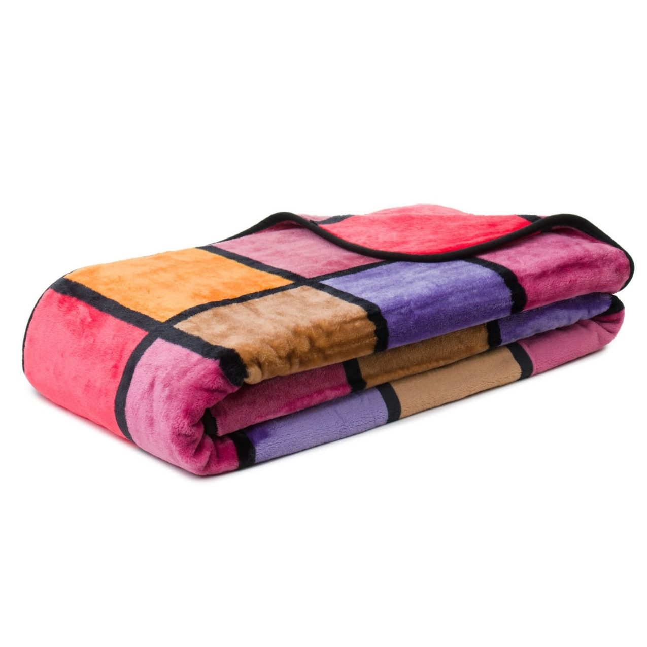 Wohndecke Kuscheldecke, liebling, mit bedrucktem Motiv, günstig online kaufen