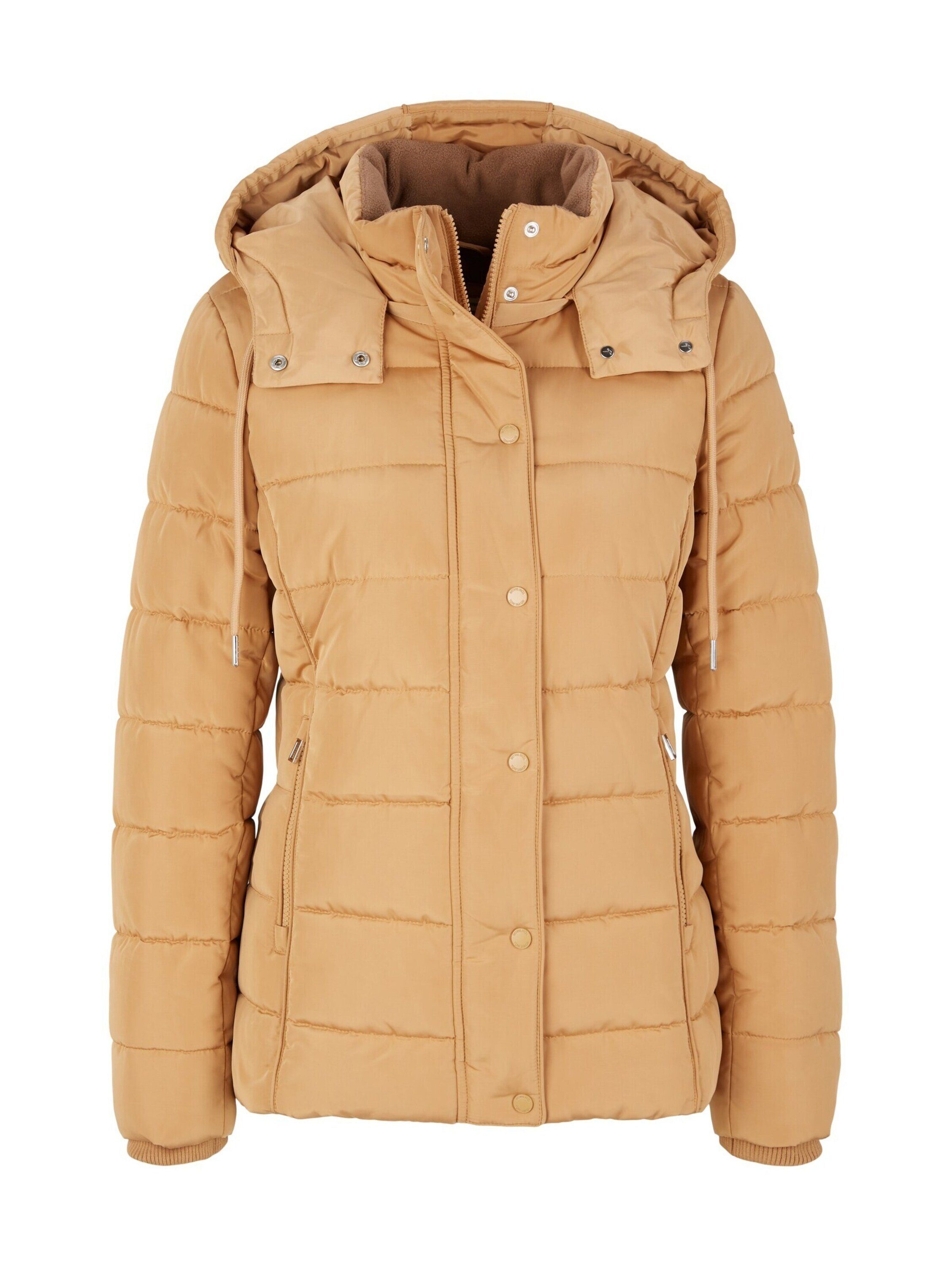 preisvergleichsanalysen TOM TAILOR light (1-St) soft camel Winterjacke