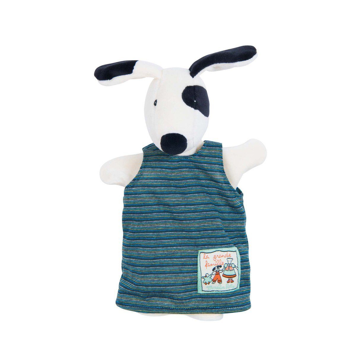Moulin Roty Handpuppe Handpuppe 25 cm Stofftier