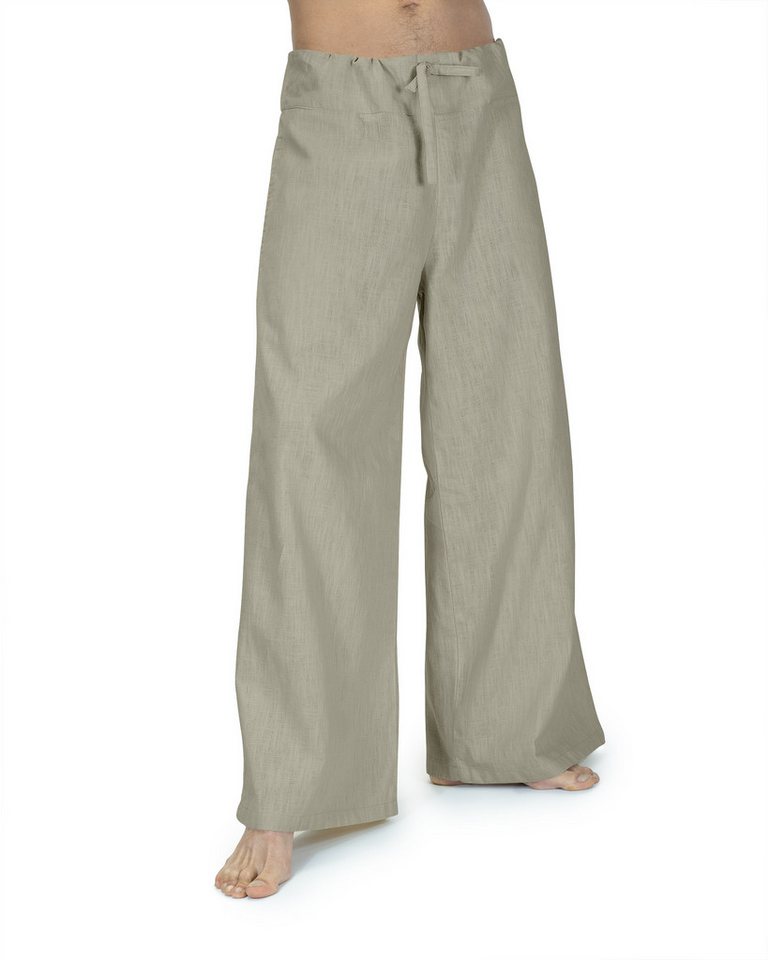 SCHAZAD Leinenhose DELUXE Leinenhose