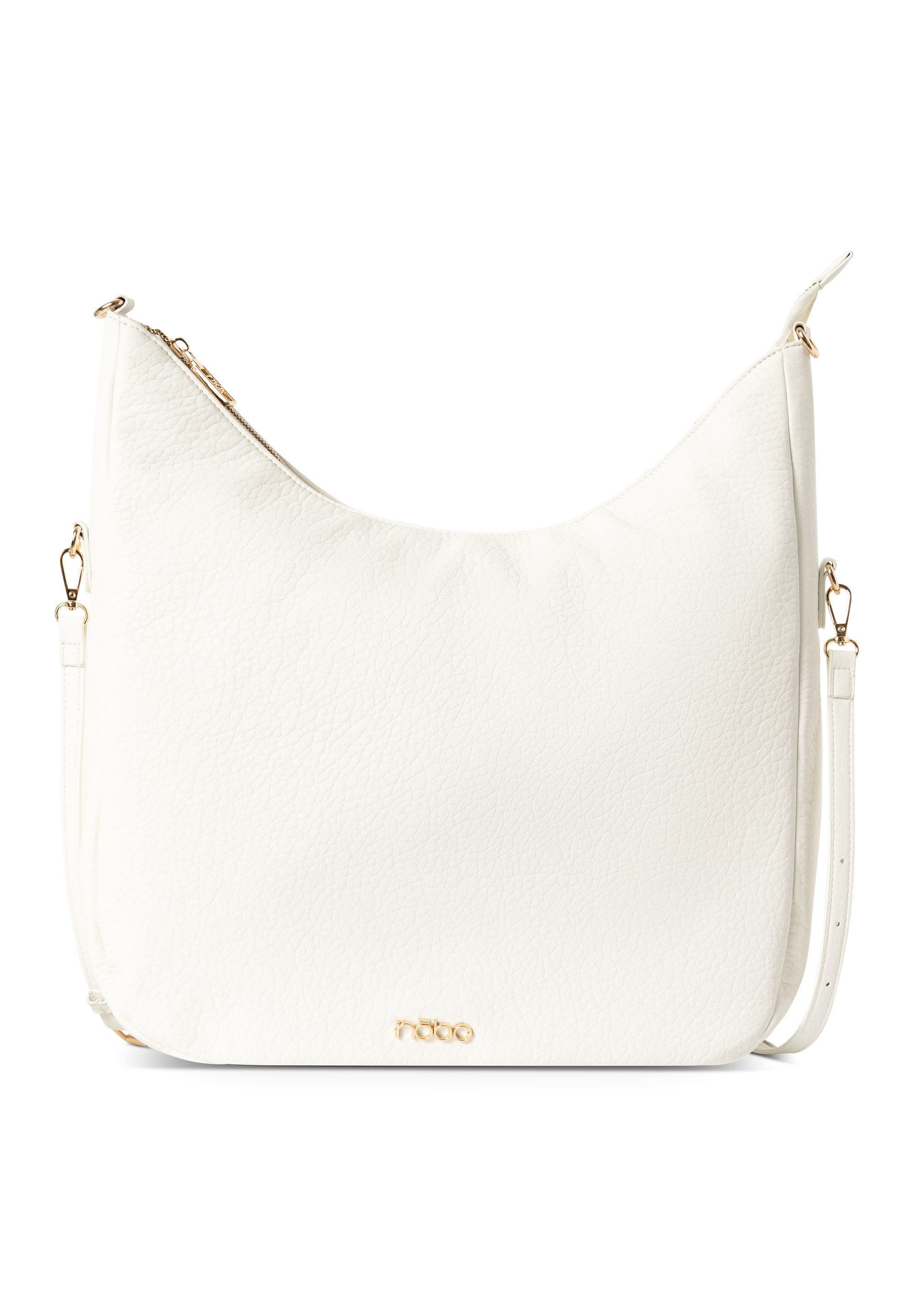 NOBO Handtasche CALISTA, 3 kleine Fächer