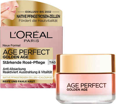 L'ORÉAL PARIS Feuchtigkeitscreme Age Perfect Golden Age Rosé-Tagespflege