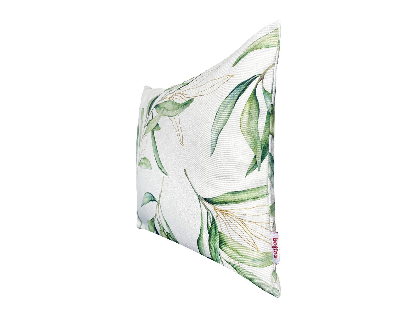 beties Kissenbezug Italy Collection, (1 Stück), 100% Baumwolle, Oliven mit günstig online kaufen