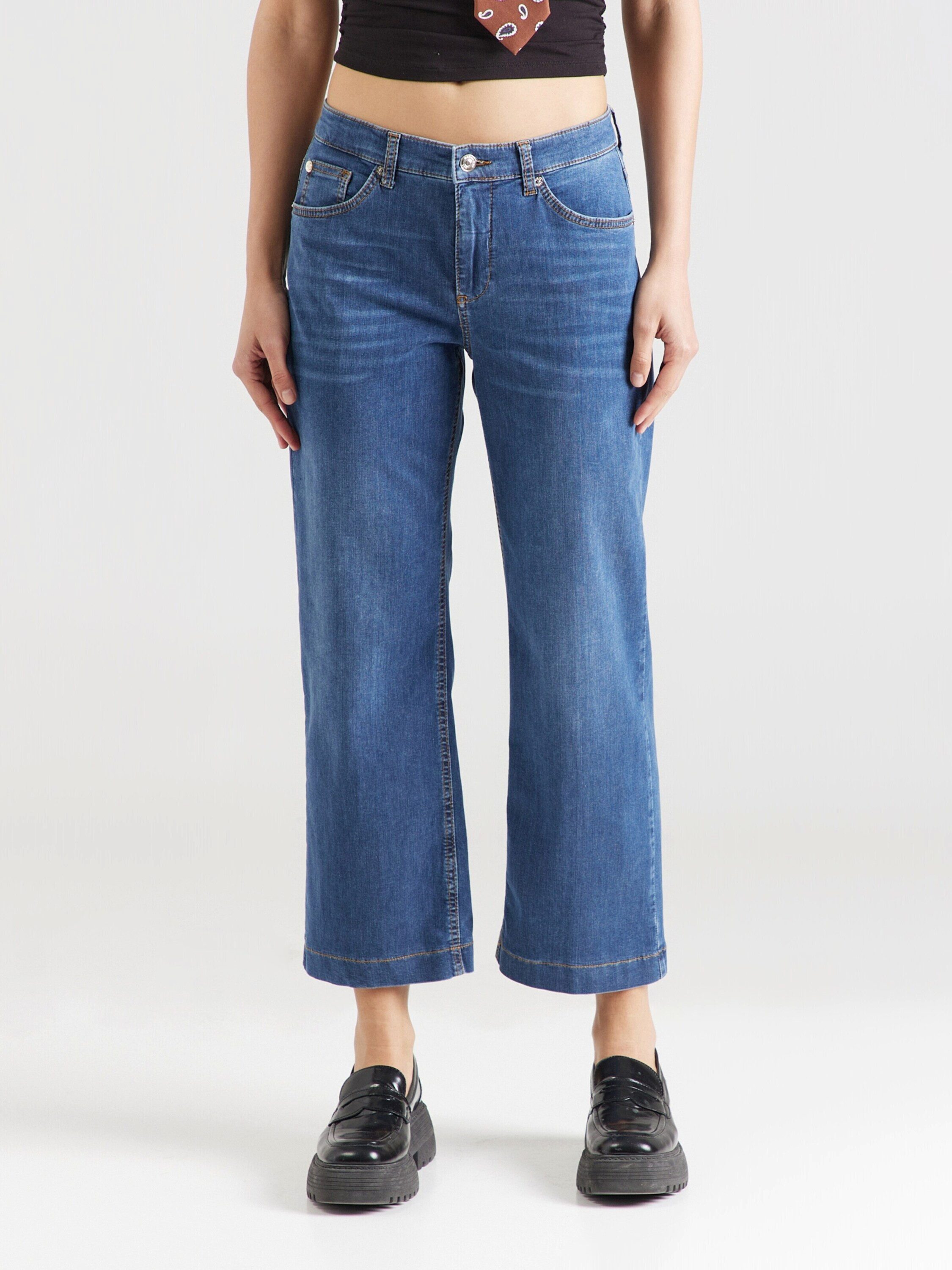 MAC 7/8-Jeans (1-tlg) Weiteres Detail günstig online kaufen
